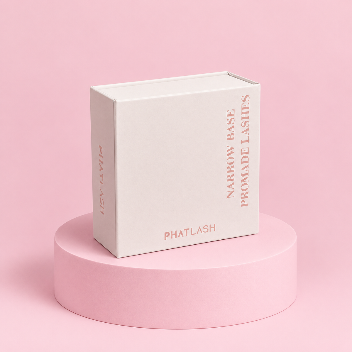 Narrow Base Promade Lashes