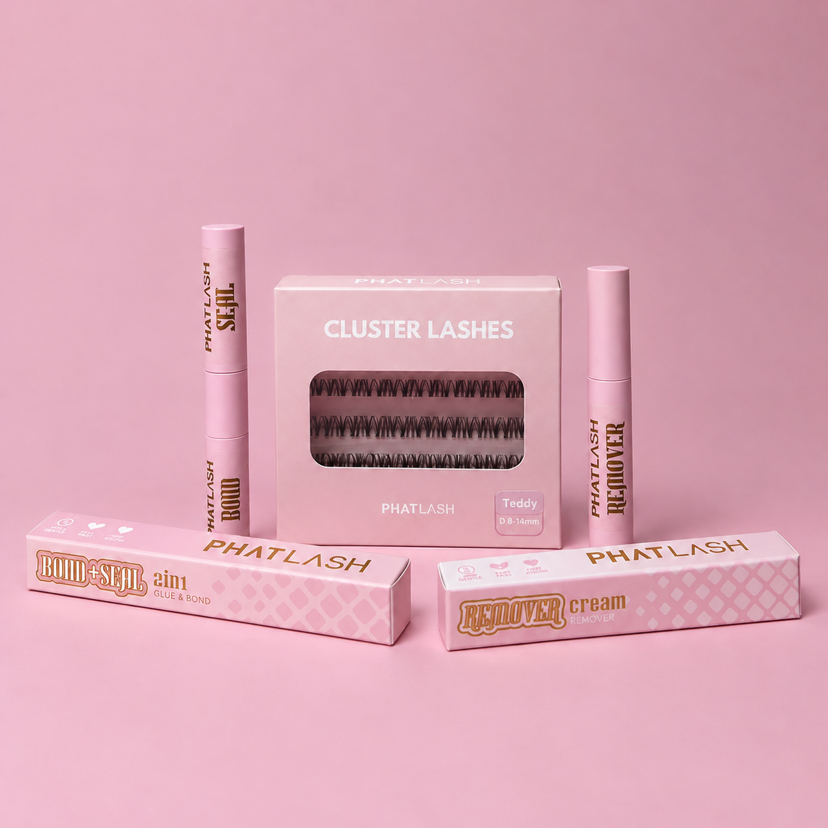 DIY PRO LASH INDIVIDUAL FULL KIT