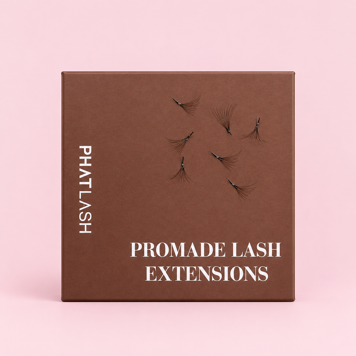 Brown Promade Lashes