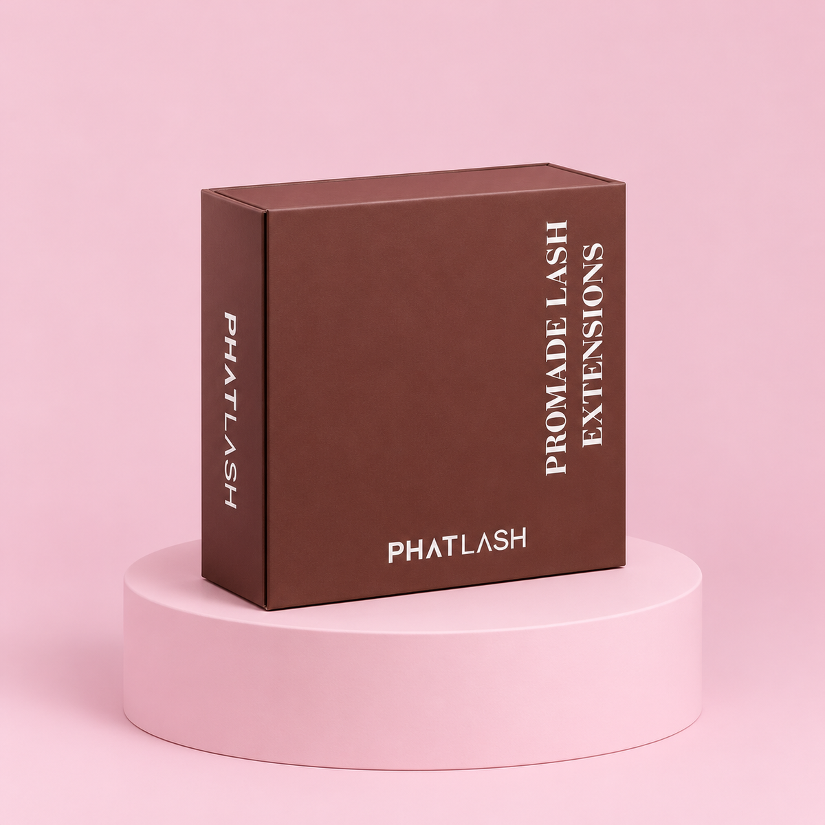 Brown Promade Lashes