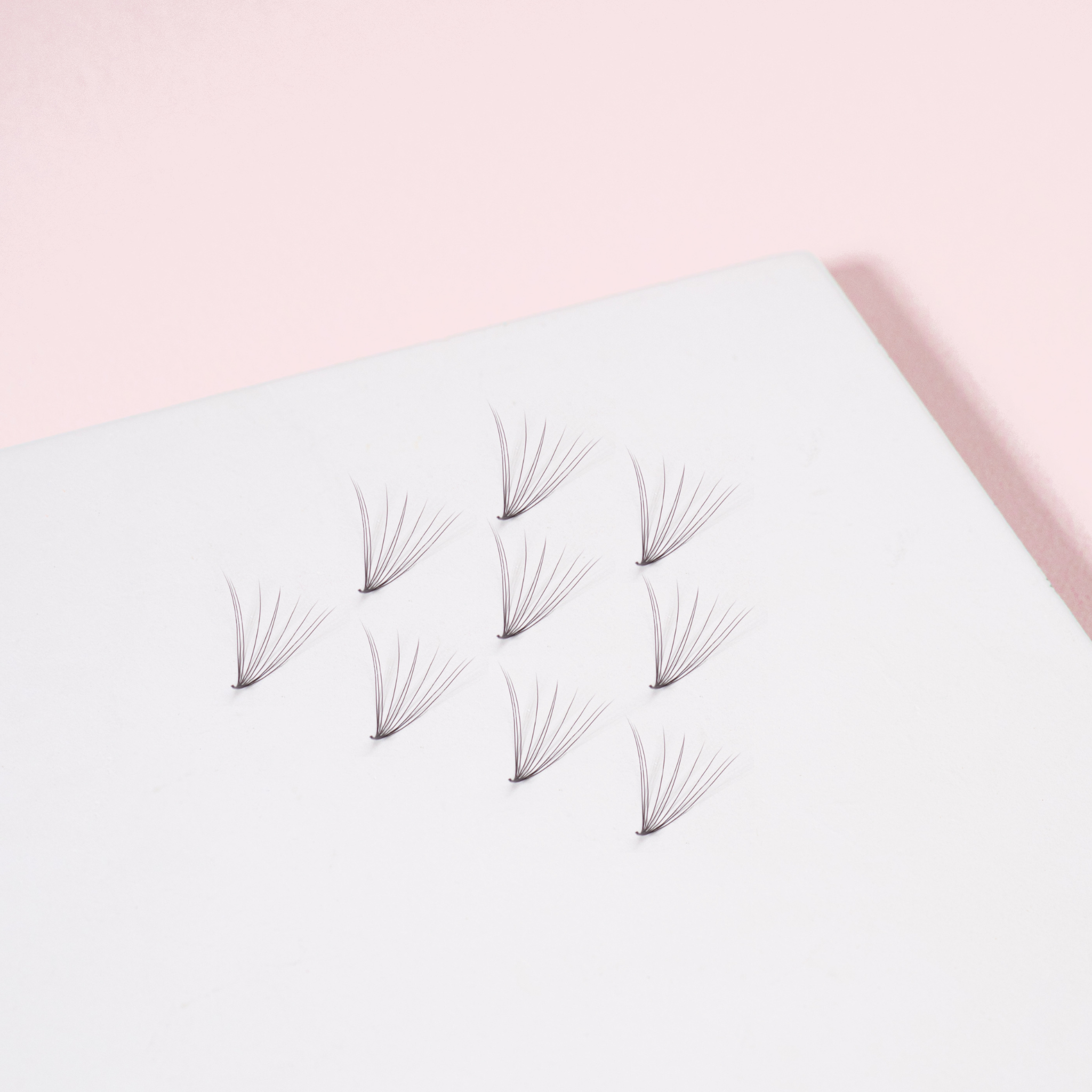 10 d lashes, 10d lashes, 10d eyelashes, 10d promade fans, 10d1000, 500 lashes