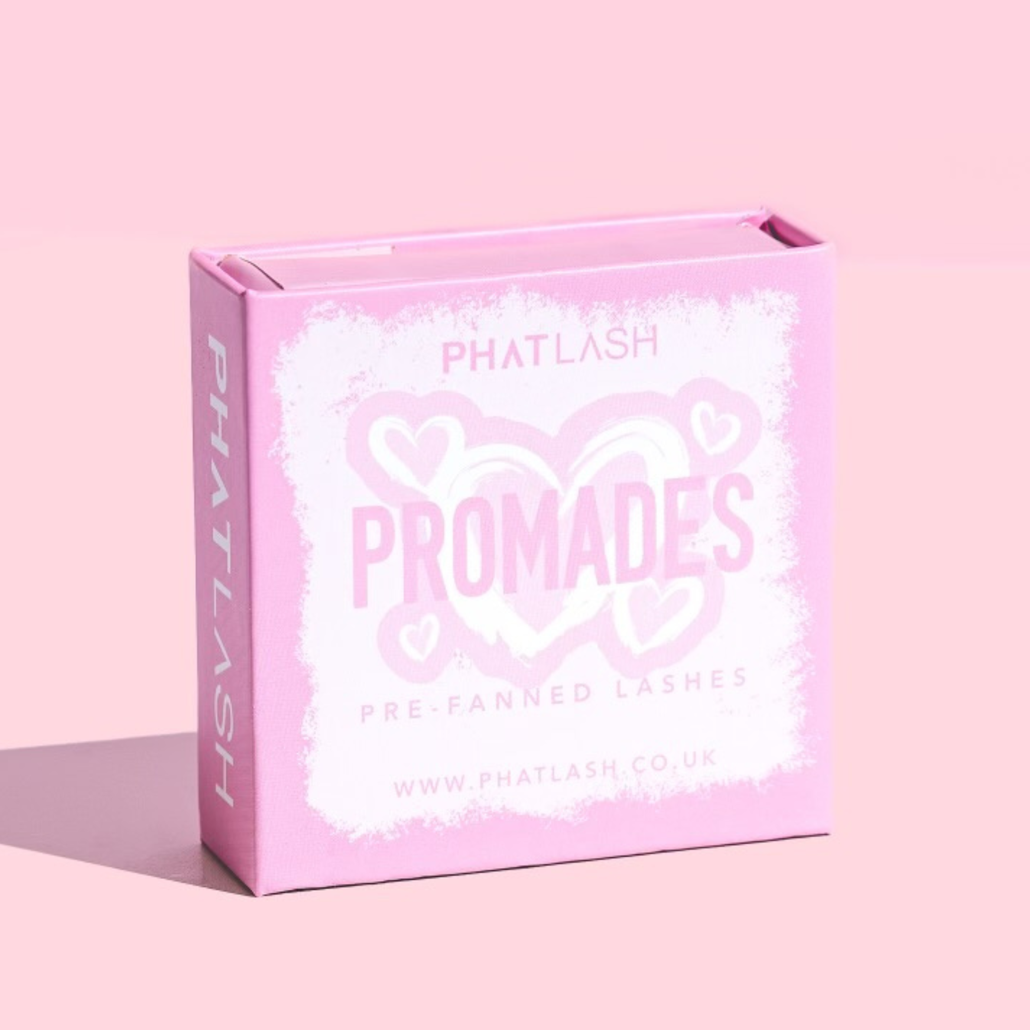 Promade 5D lashes, 5D lash extensions, 5D volume lashes, 
Promade 5D fans