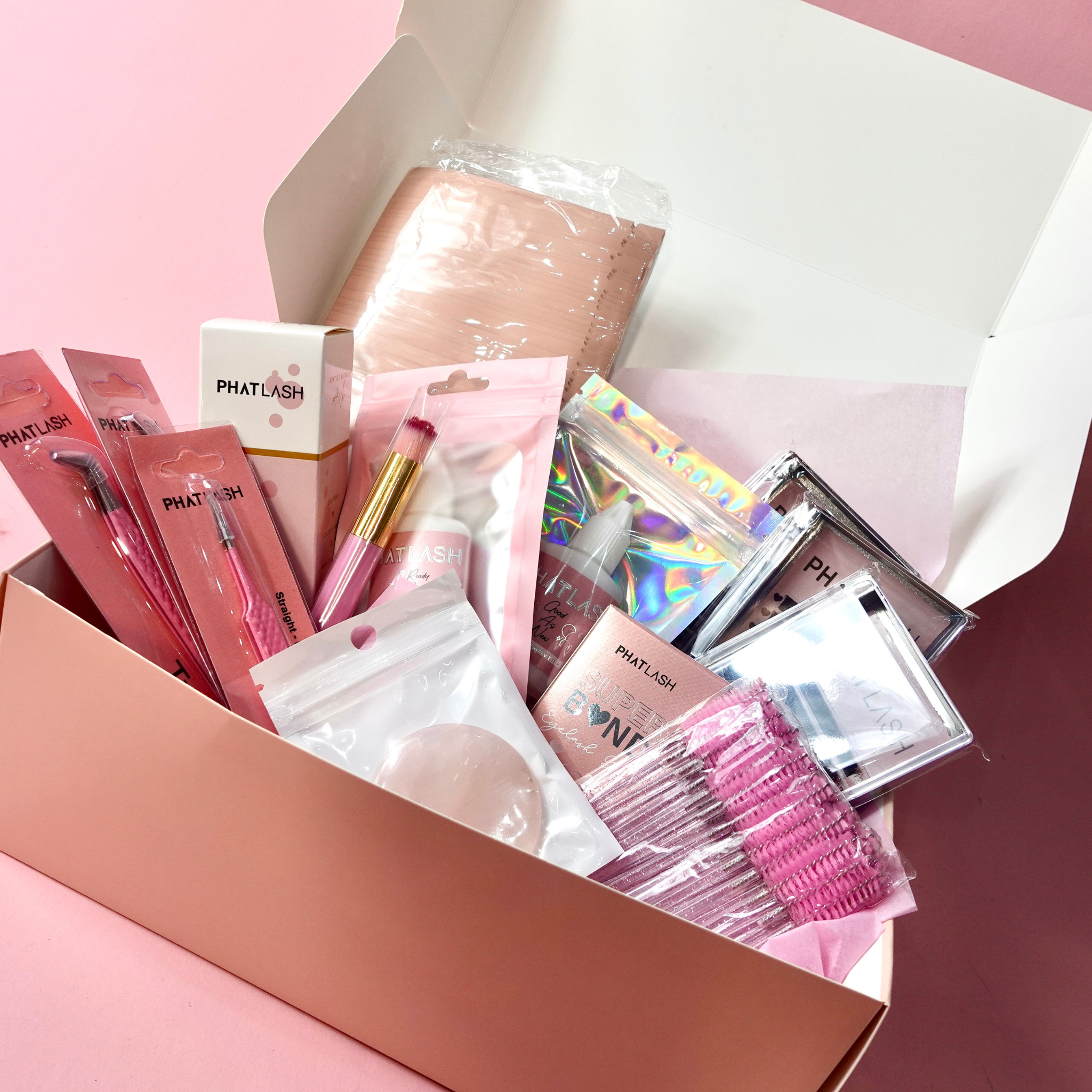 lash kit, best professional lash kit, russian lash, russian eyelash kit, russian eyelash set