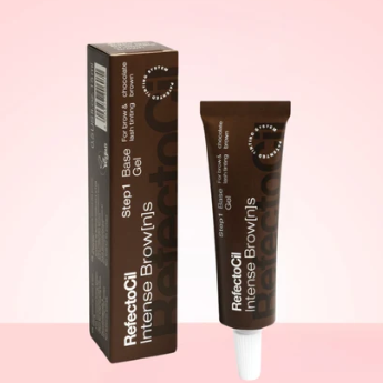 REFECTOCIL INTENSE BROWNS COMPLETE HYBRID BROW KIT