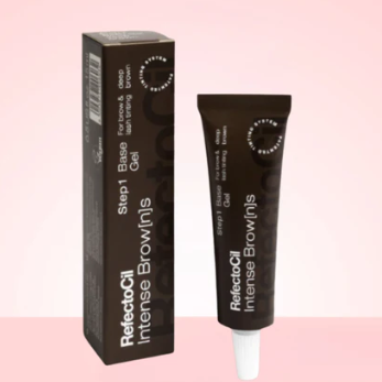 REFECTOCIL INTENSE BROWNS COMPLETE HYBRID BROW KIT