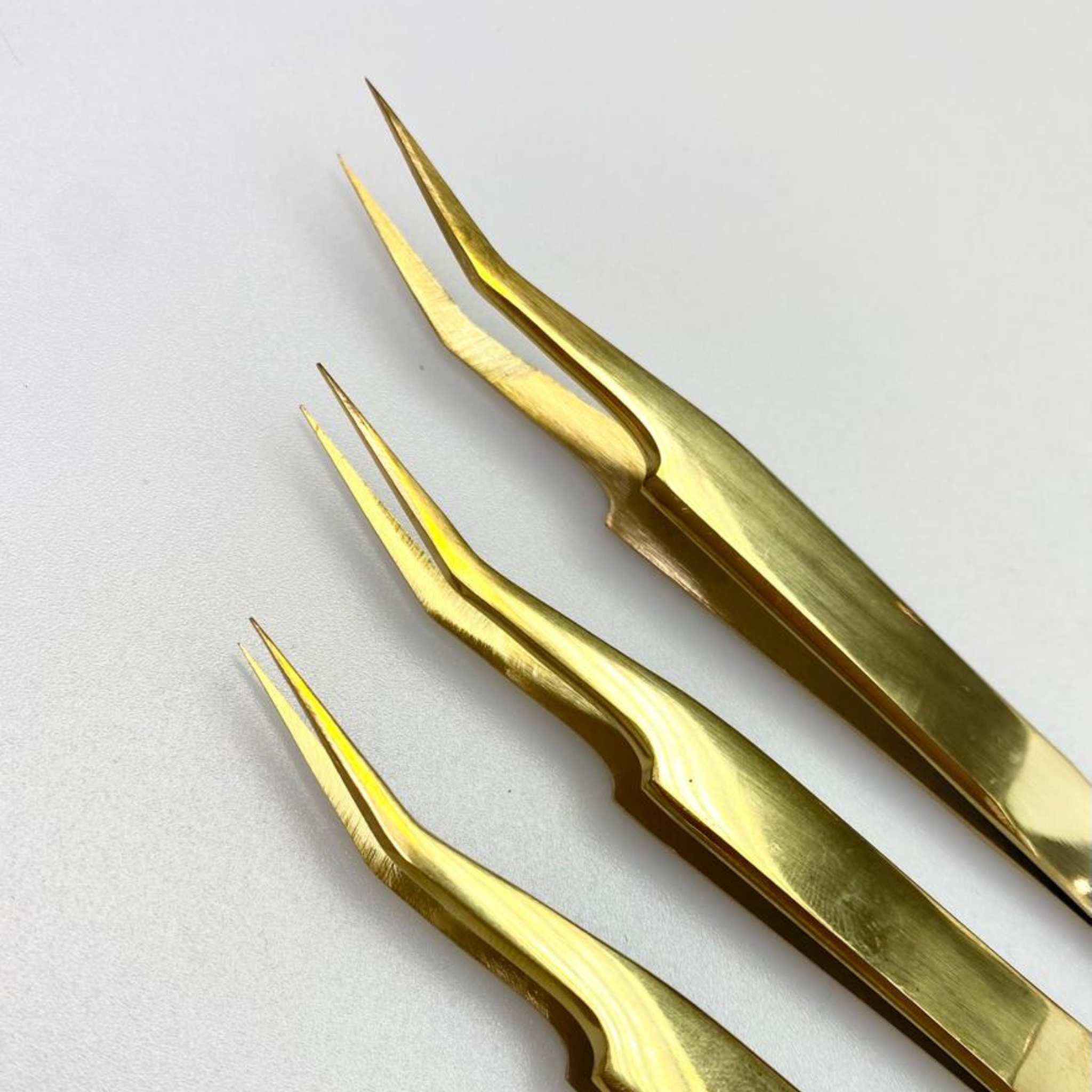 Isolating Tweezers, lash isolation, lash isolation tweezers