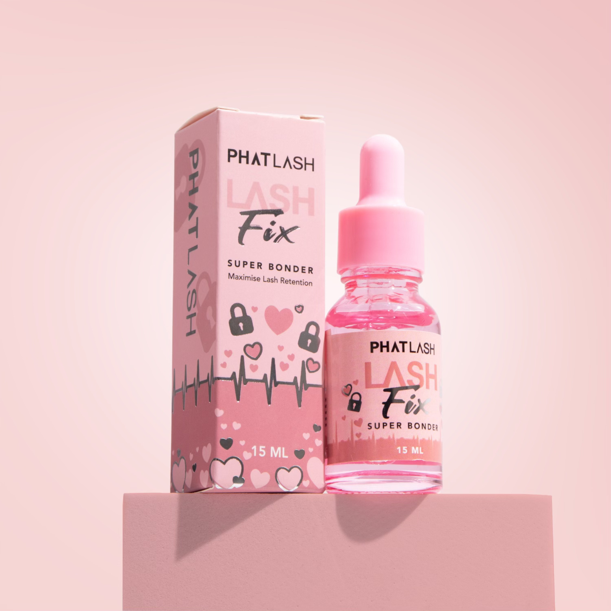 lash retention, lash super bonder, lash superbonder, lashfix