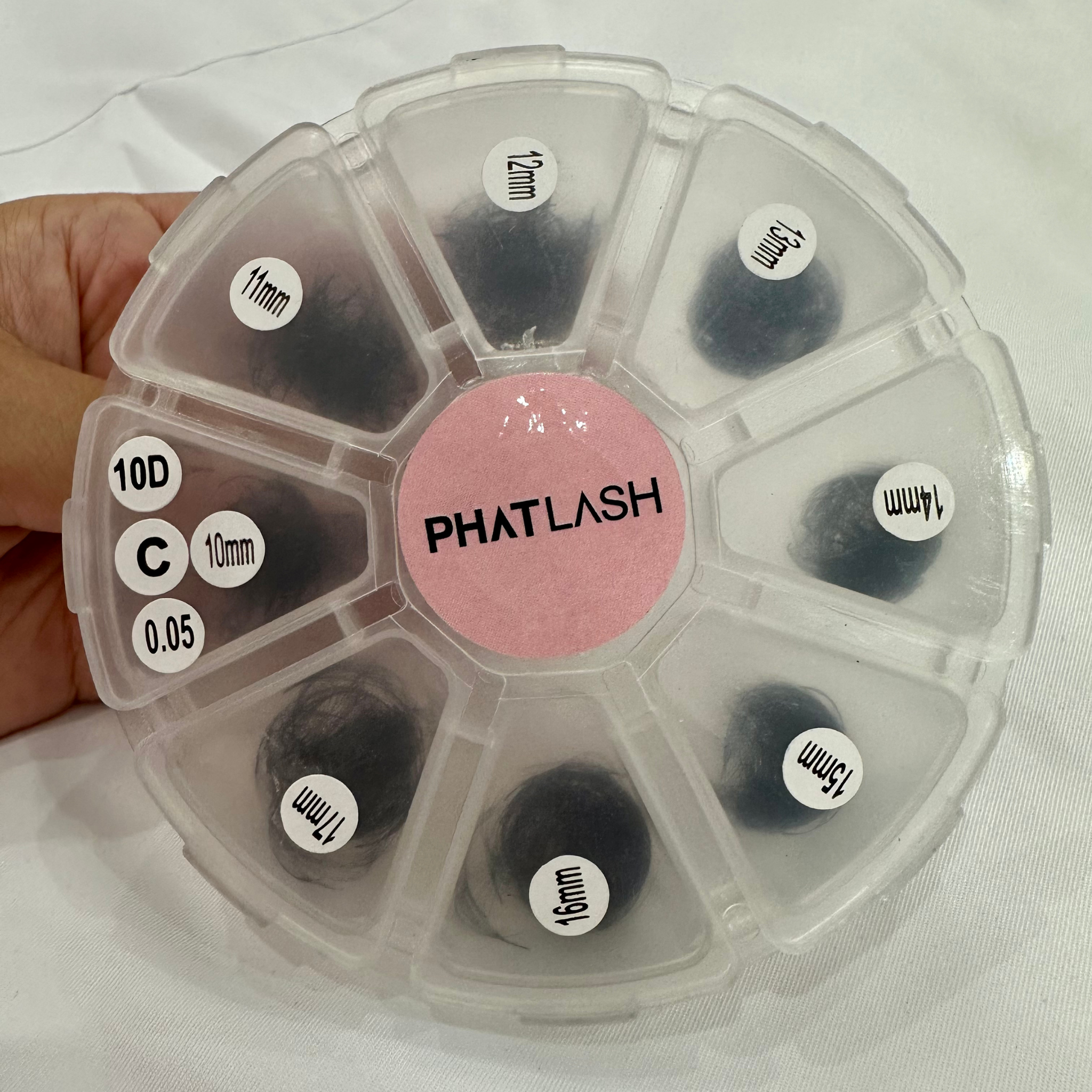 buy promade mixed length lashes online