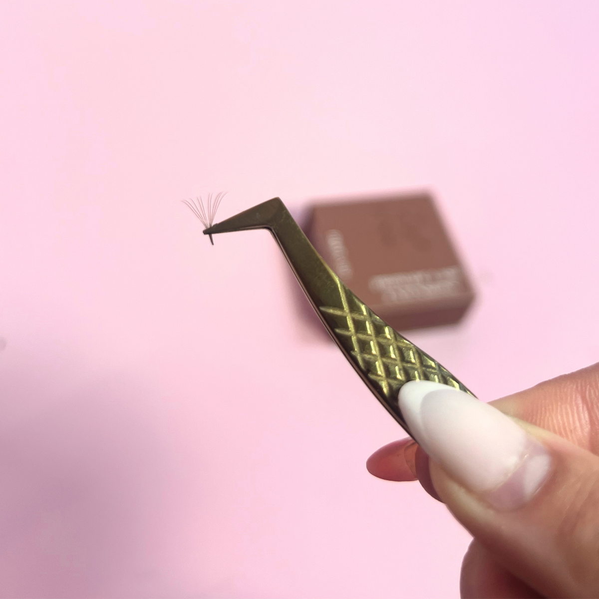 Brown Promade Lashes