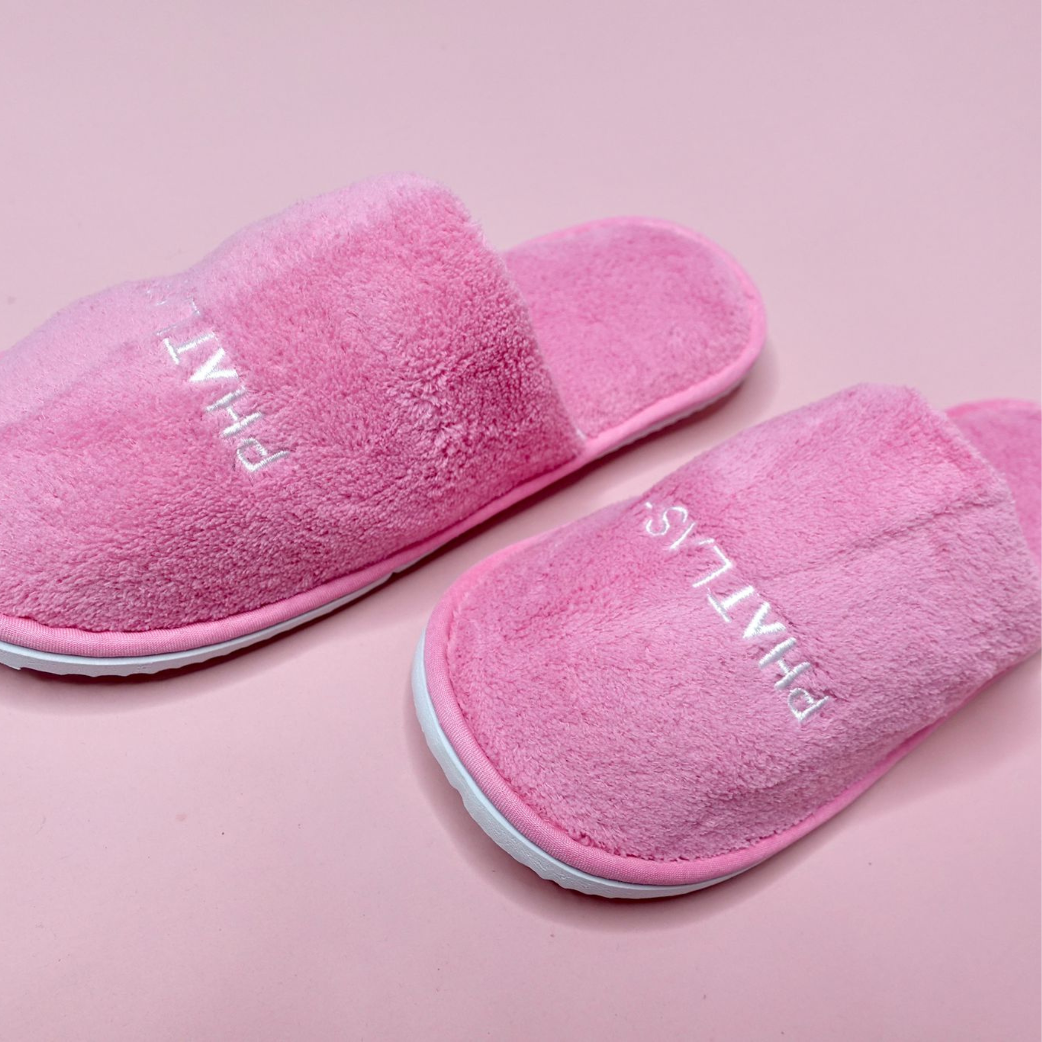 buy pink slippers online