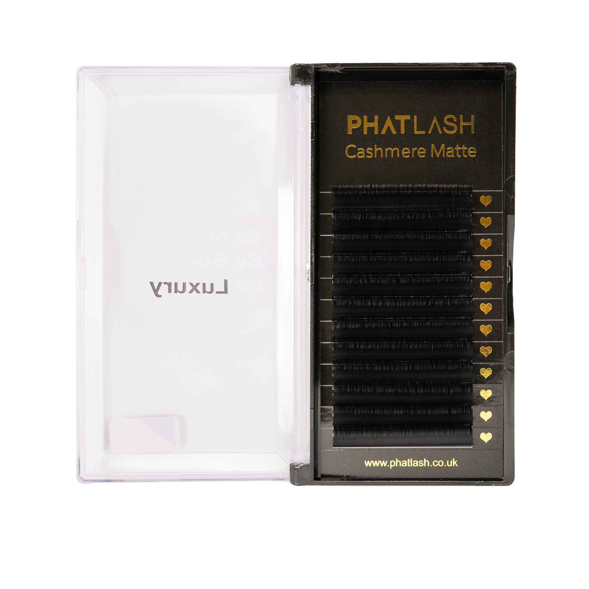 cashmere matte lashes, lash mat, matte lashes, matted lashes
