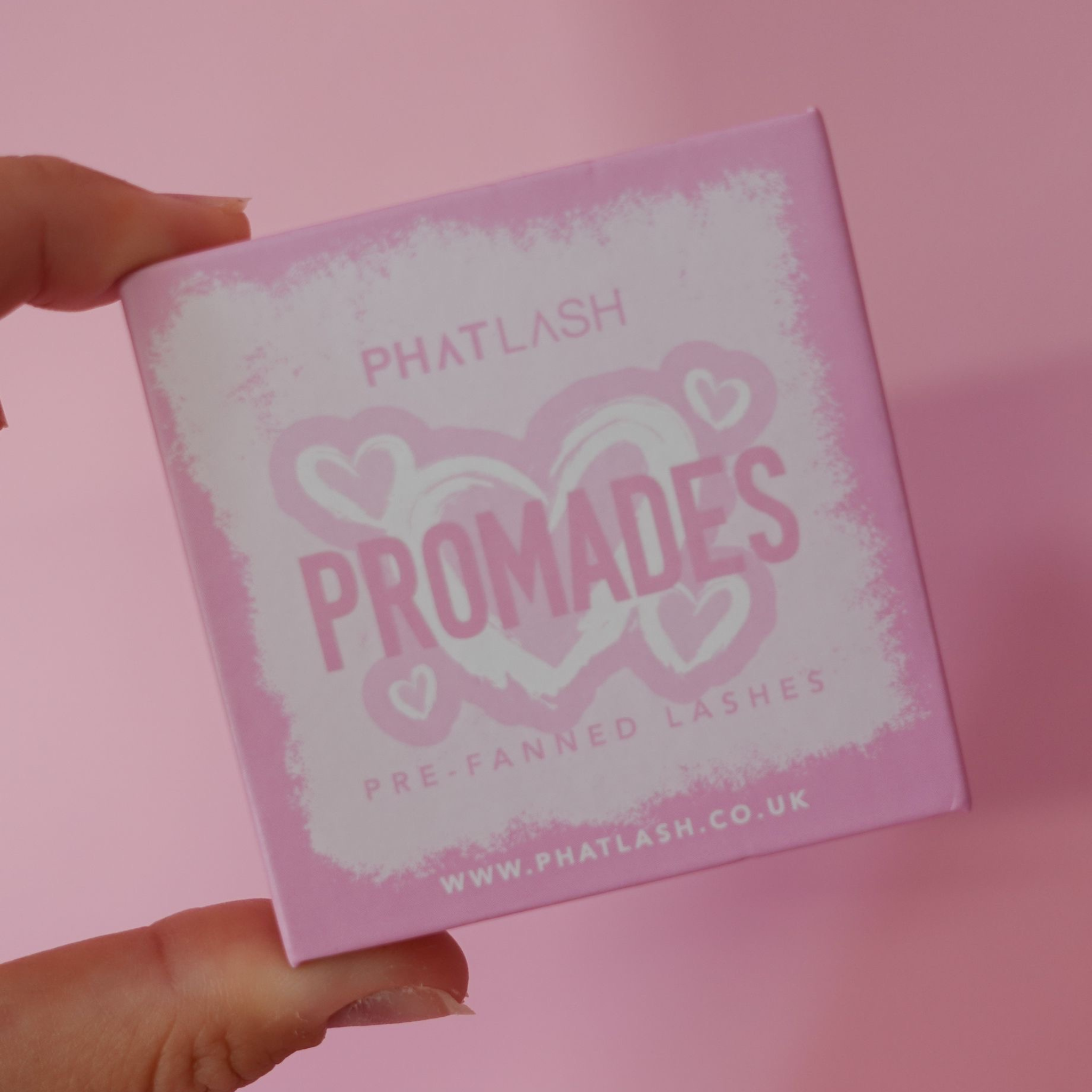 promades lashes 10d online