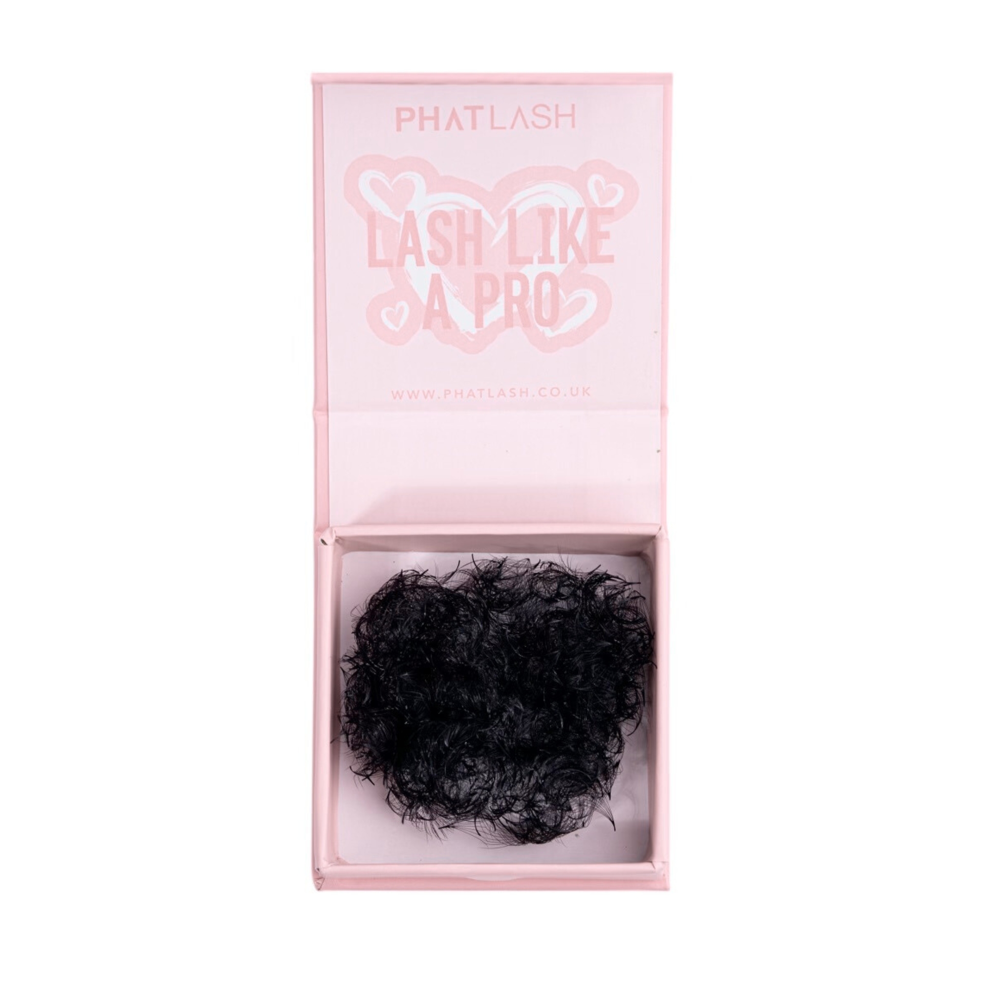 promade lashes 10d