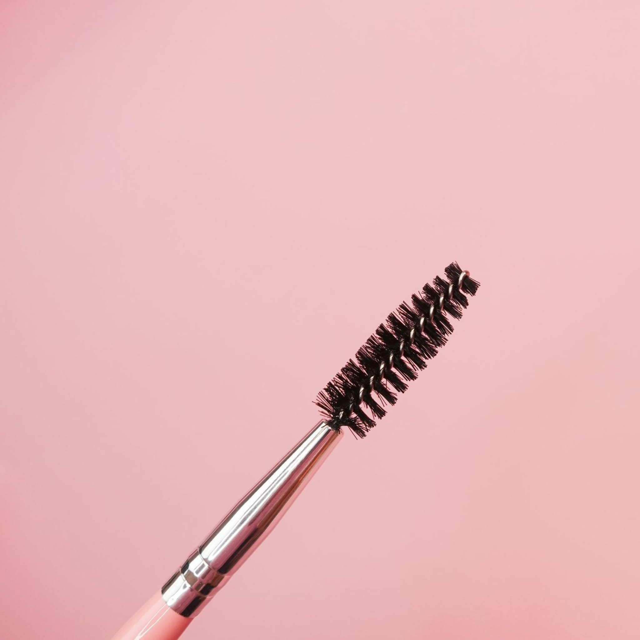  Professional tinting brush, Lash and brow tint tool, Tinting brush for eyebrows, Lash spoolie with tint brush, Brow tinting spoolie tool, Dual-sided lash brush
