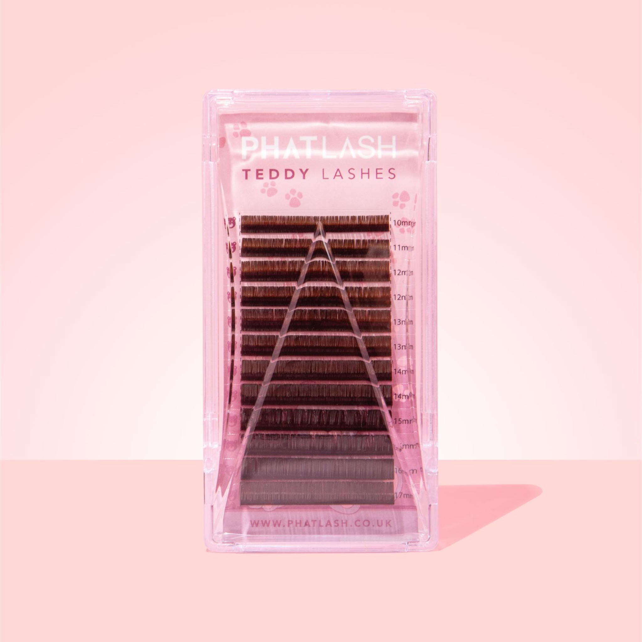 buy teddy brown lashes online