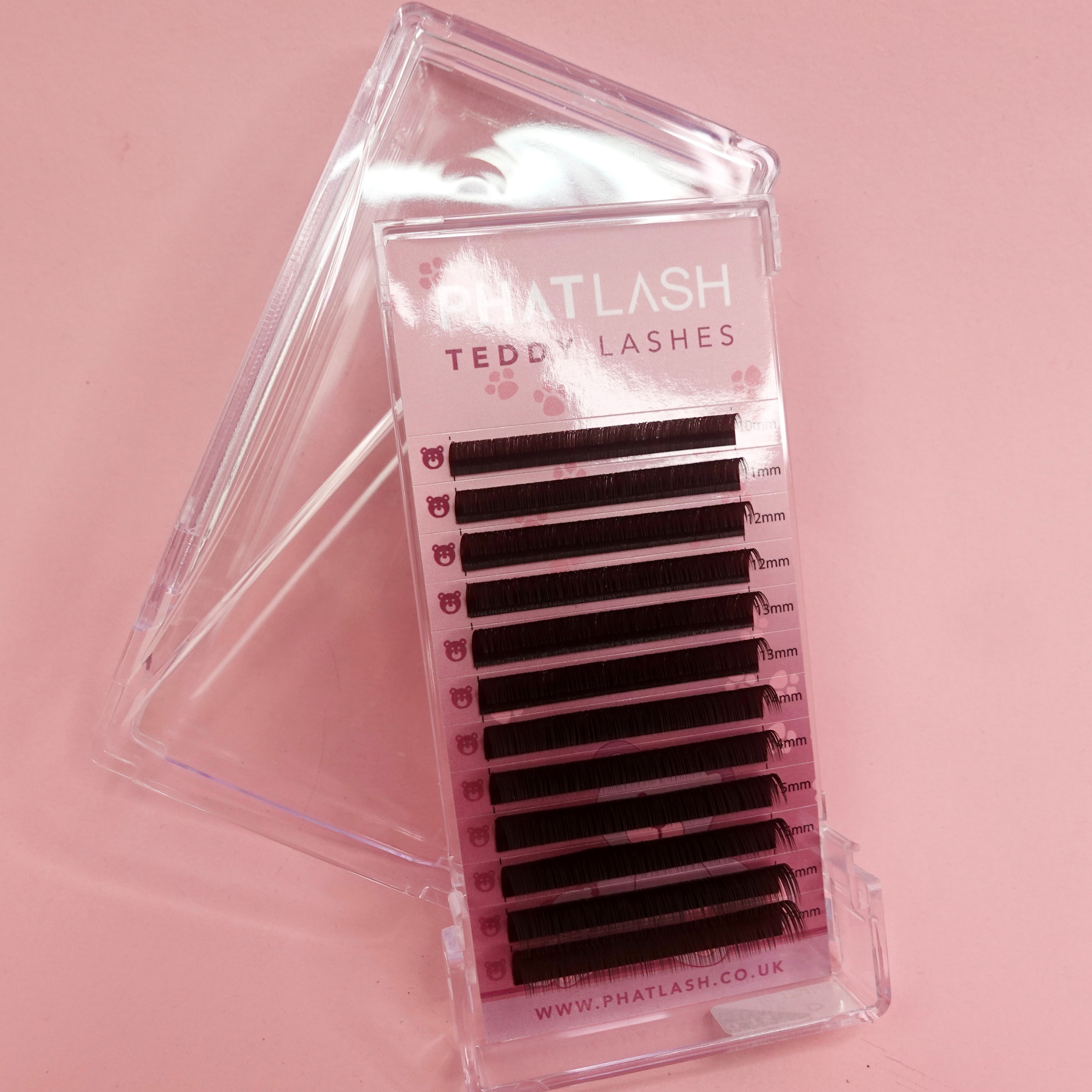 brown lashes online