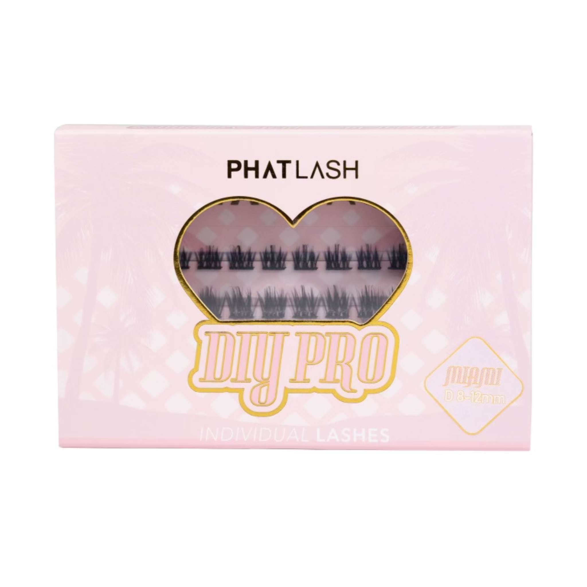 individual lash kit miami style