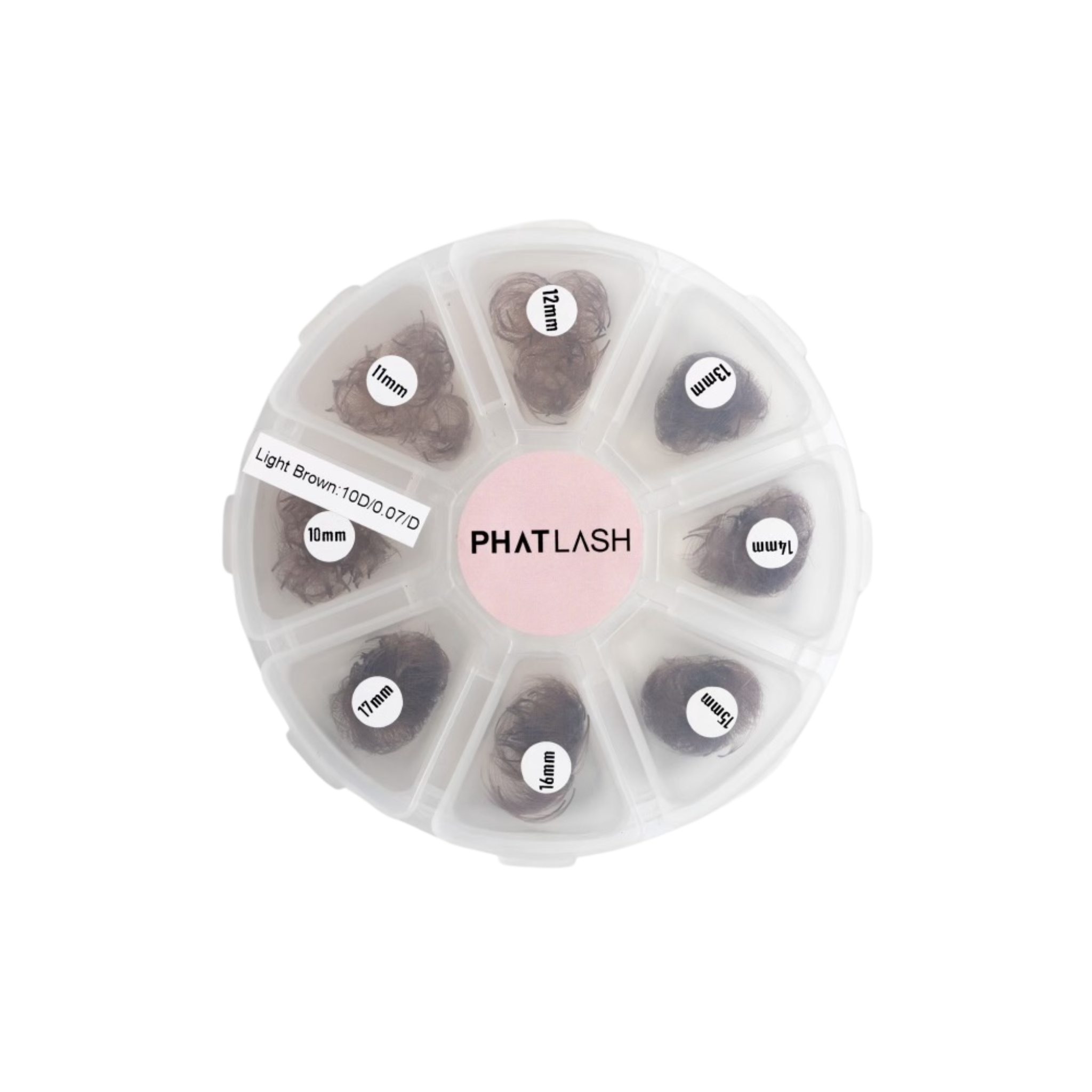 classic brown lashes,
brown individual lashes,