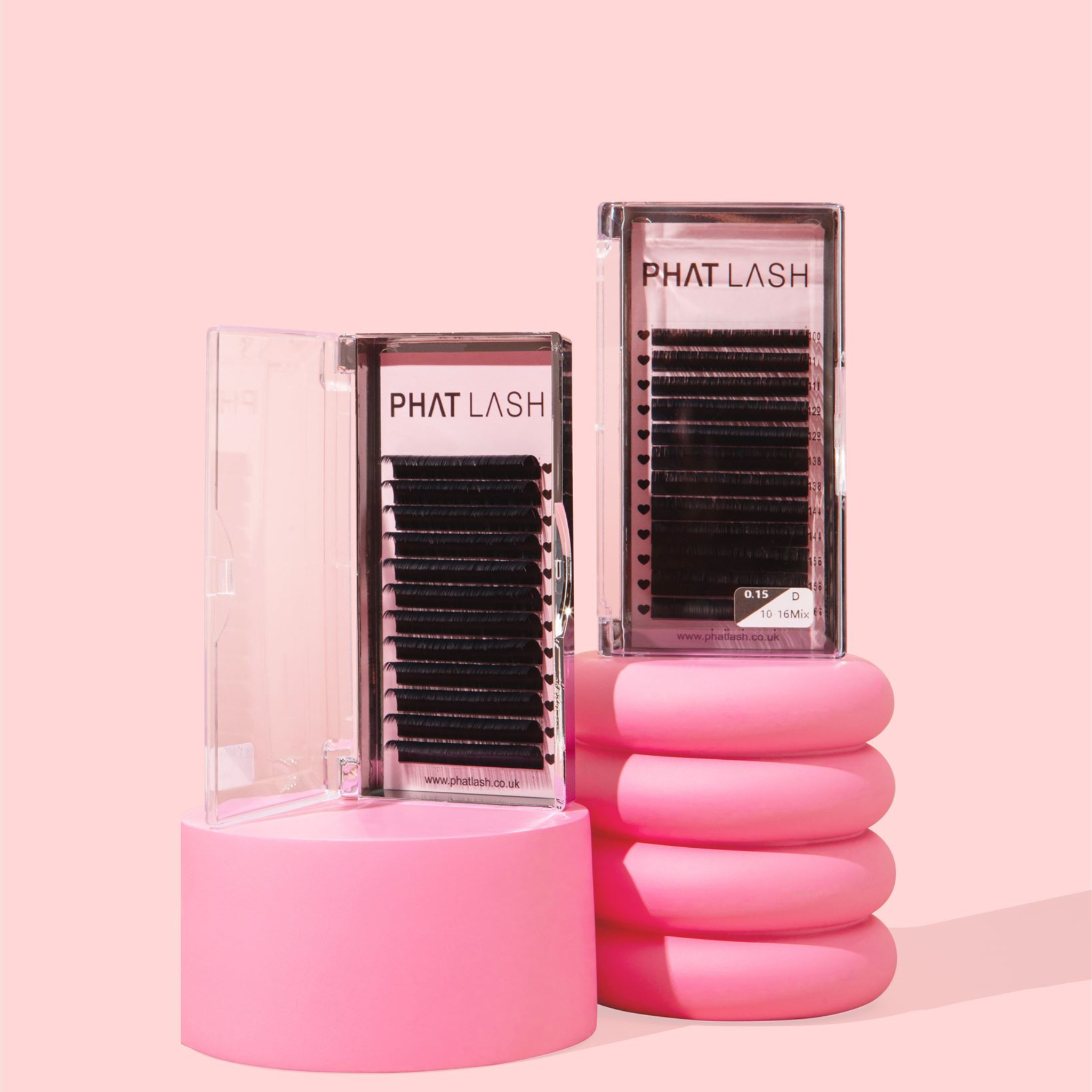 classic eyelashes mix trays