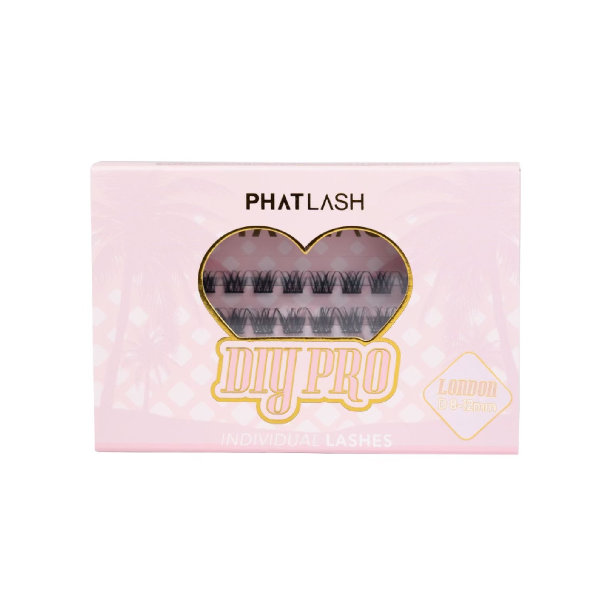 individual lash kit london style