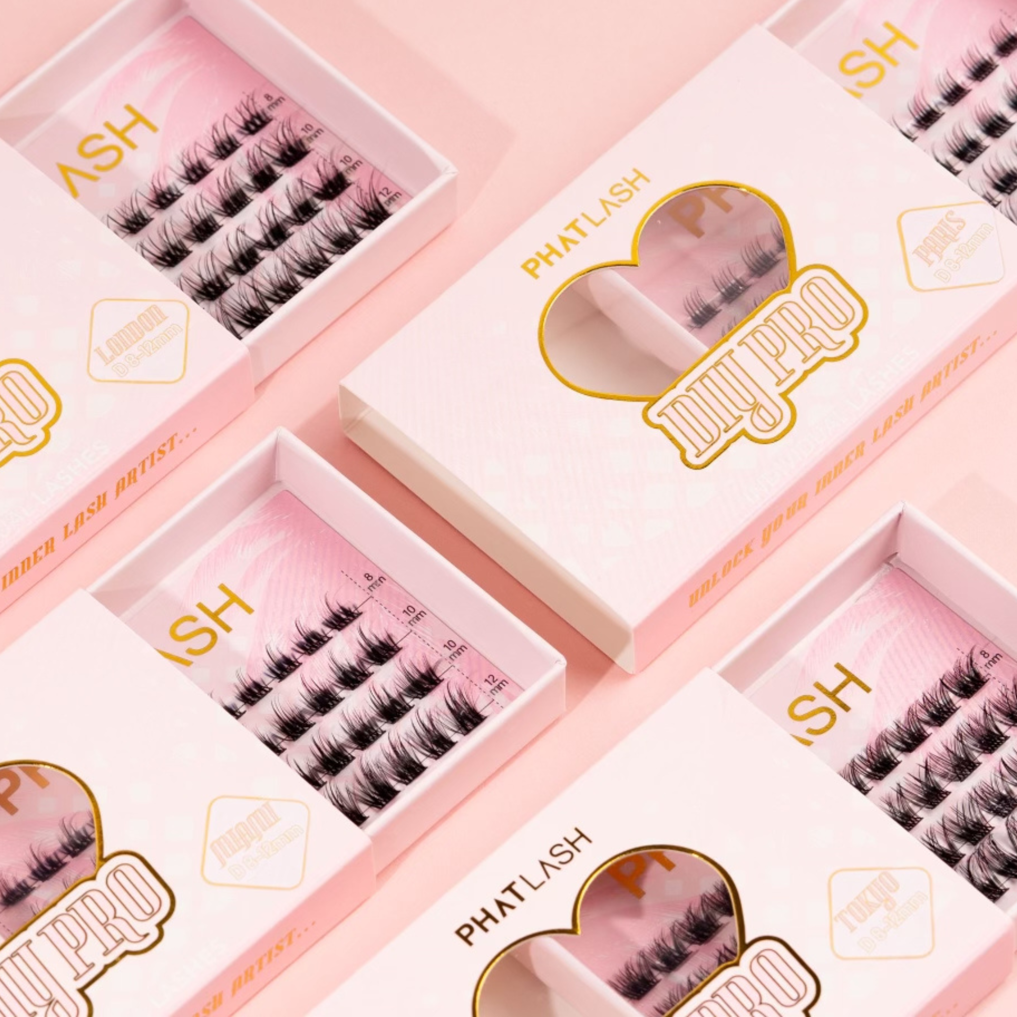 lash kit london style