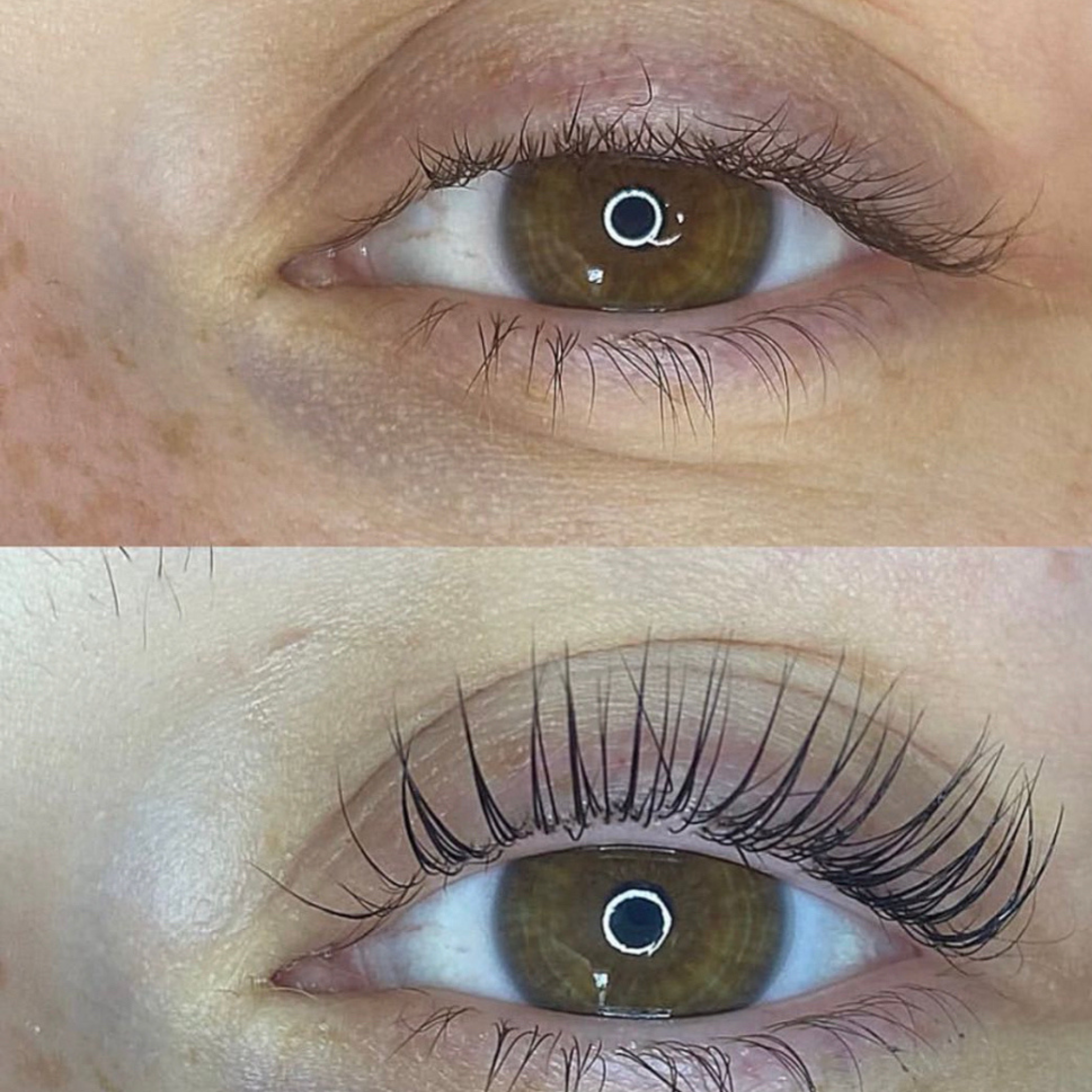 how to do lash lift at home
