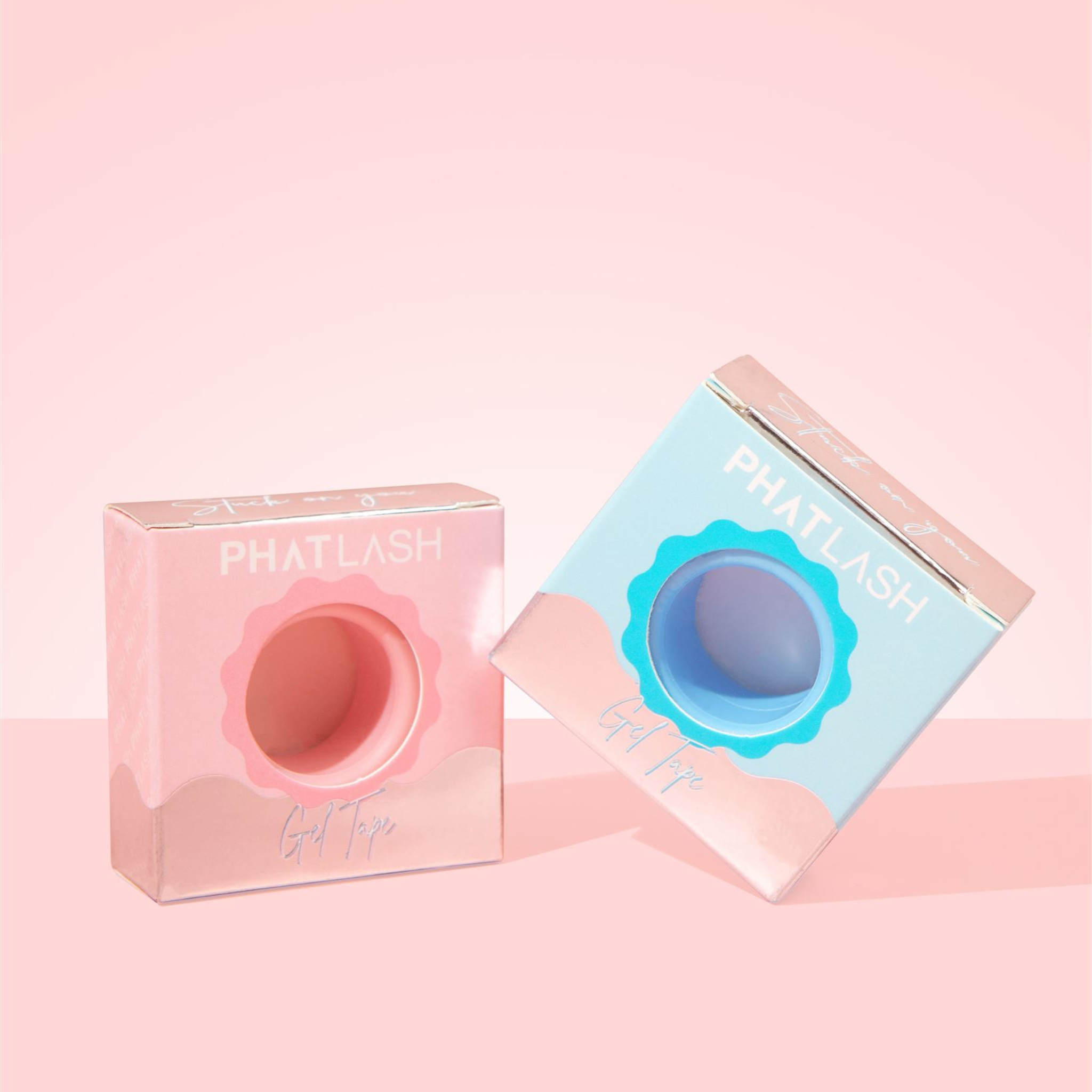 gel lash tape
