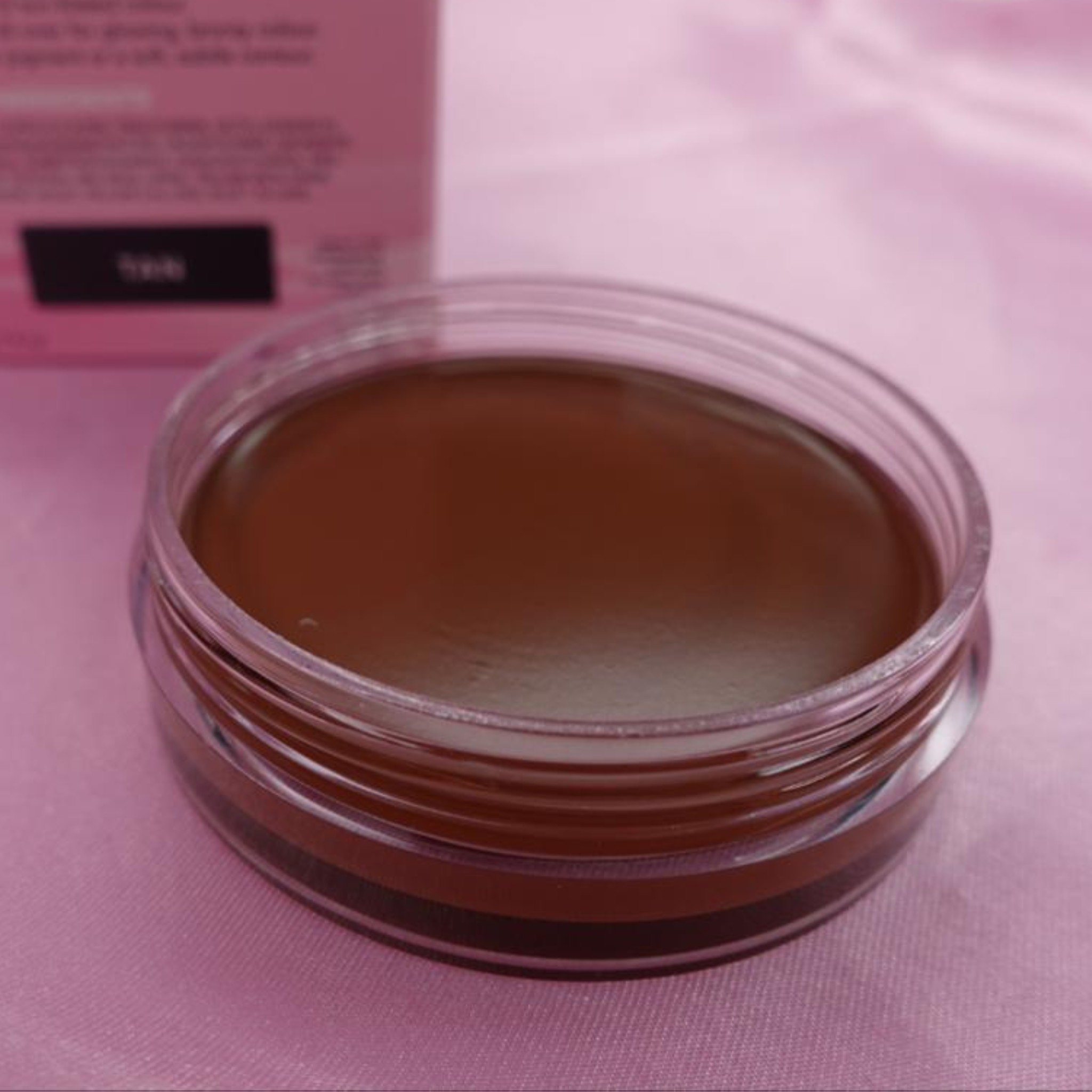 cream bronzer in dark