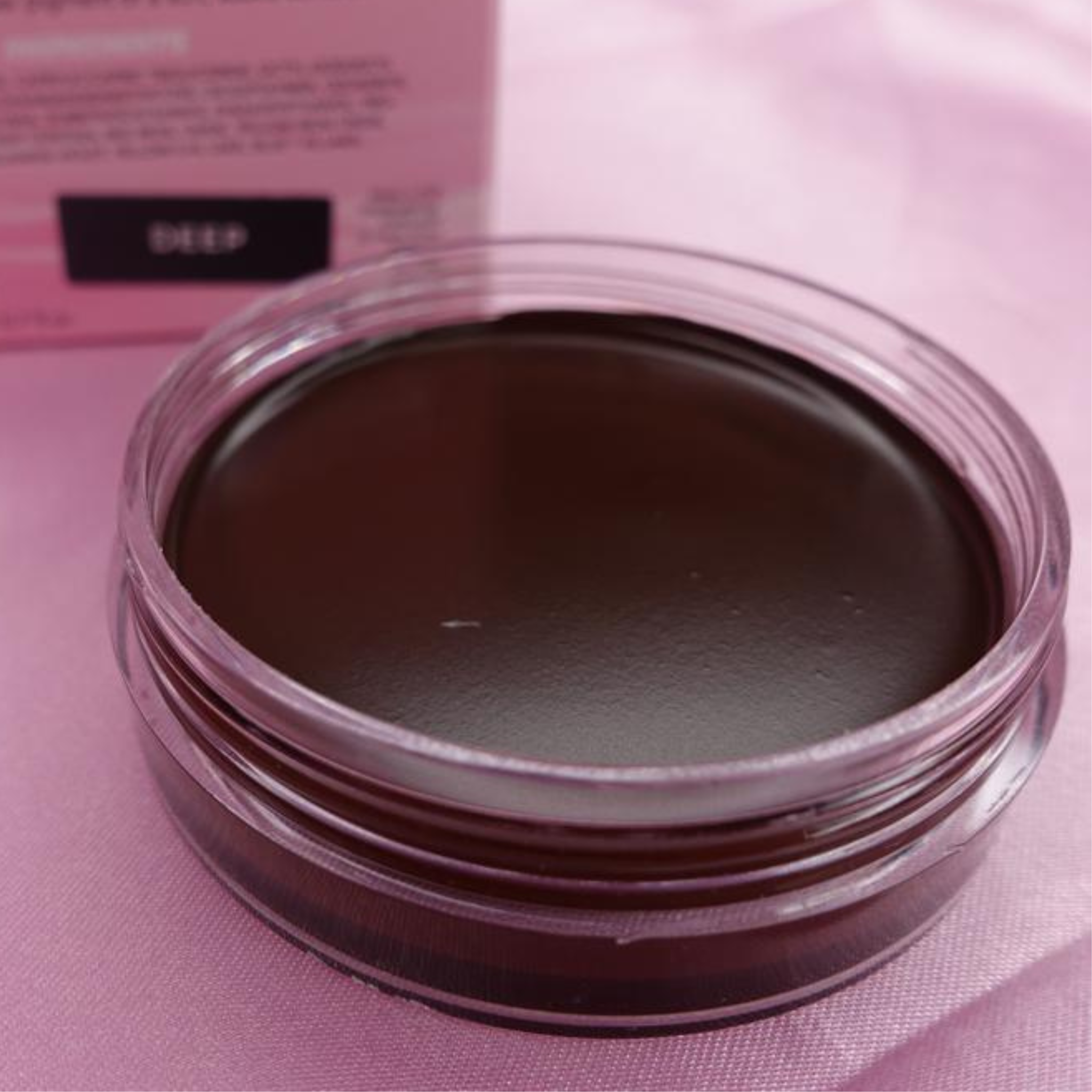 dark cream bronzer