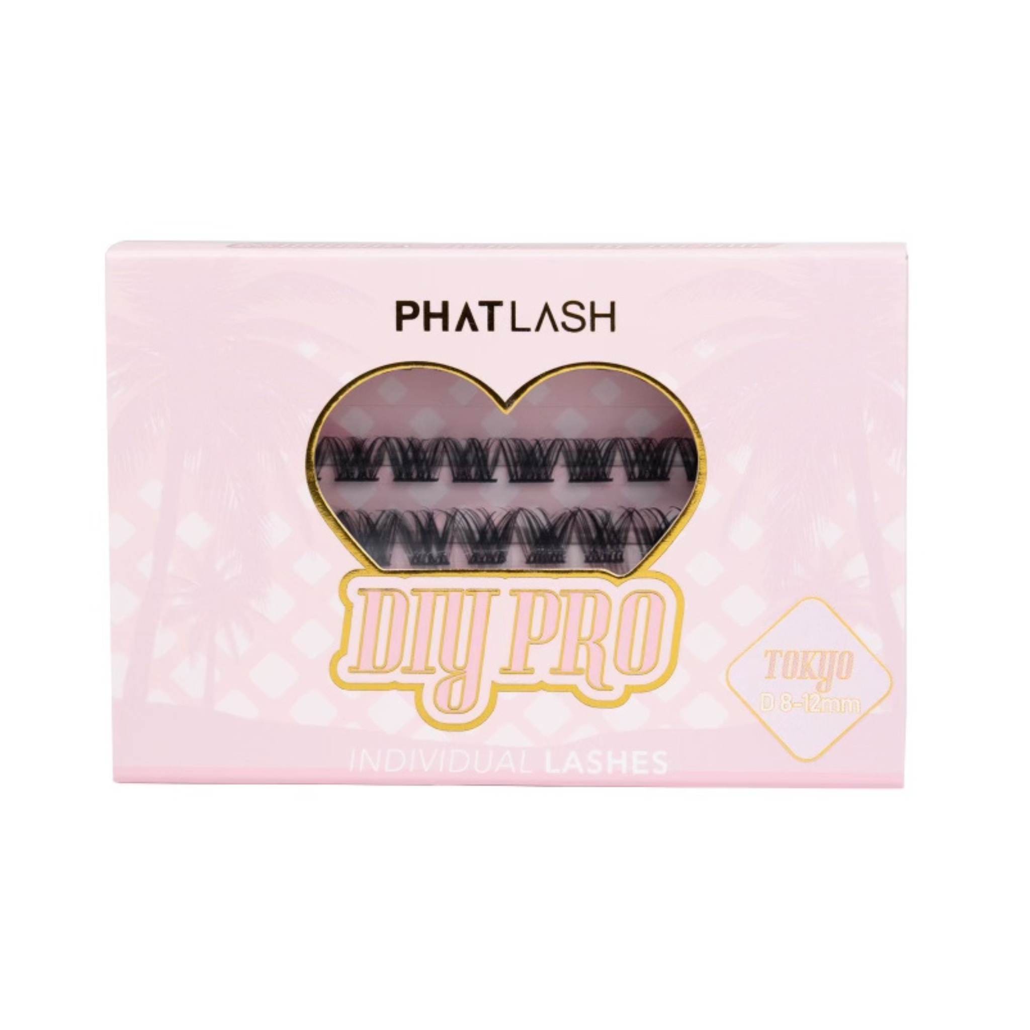 DIY PRO INDIVIDUAL LASH - STYLE TOYKO