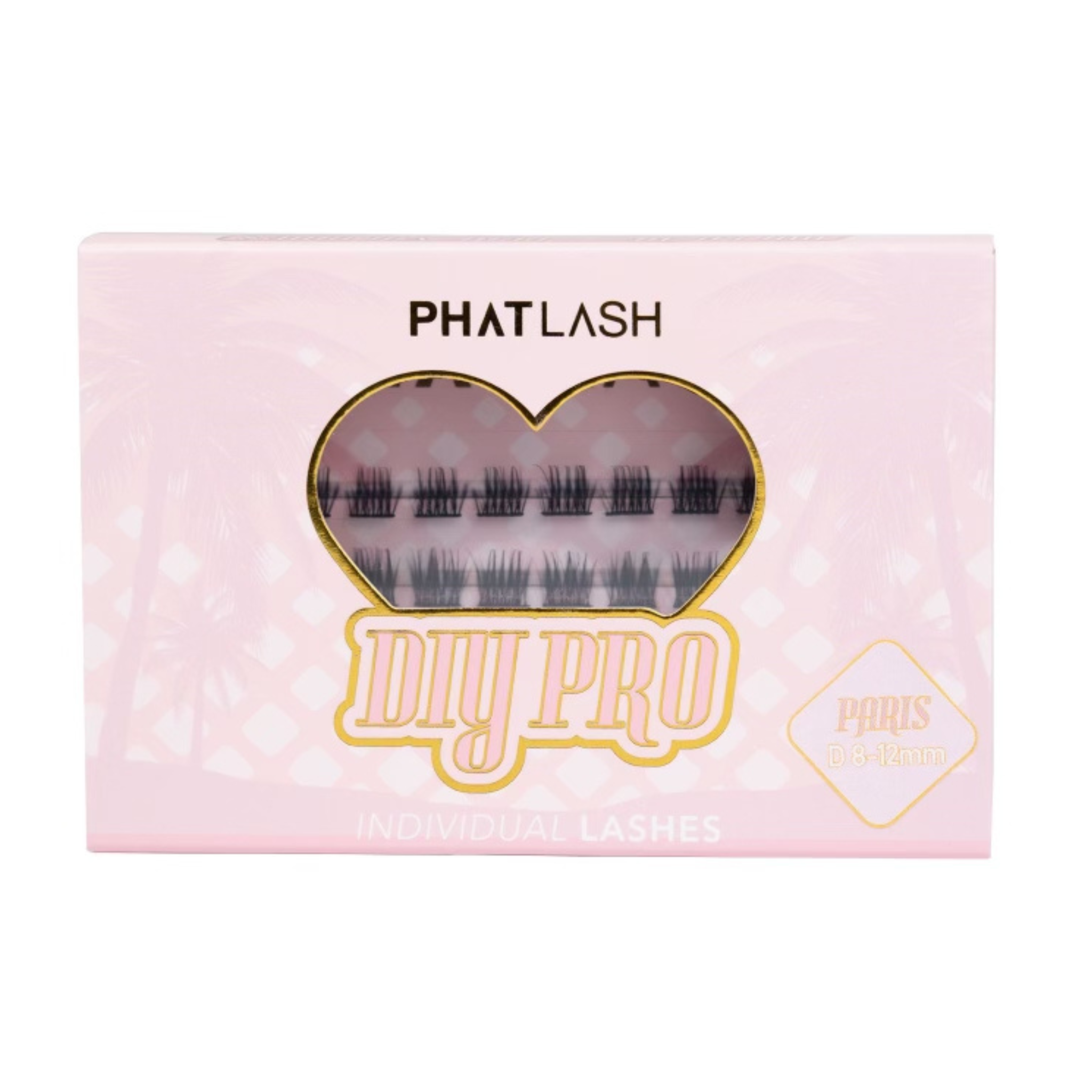 diy lashes paris style