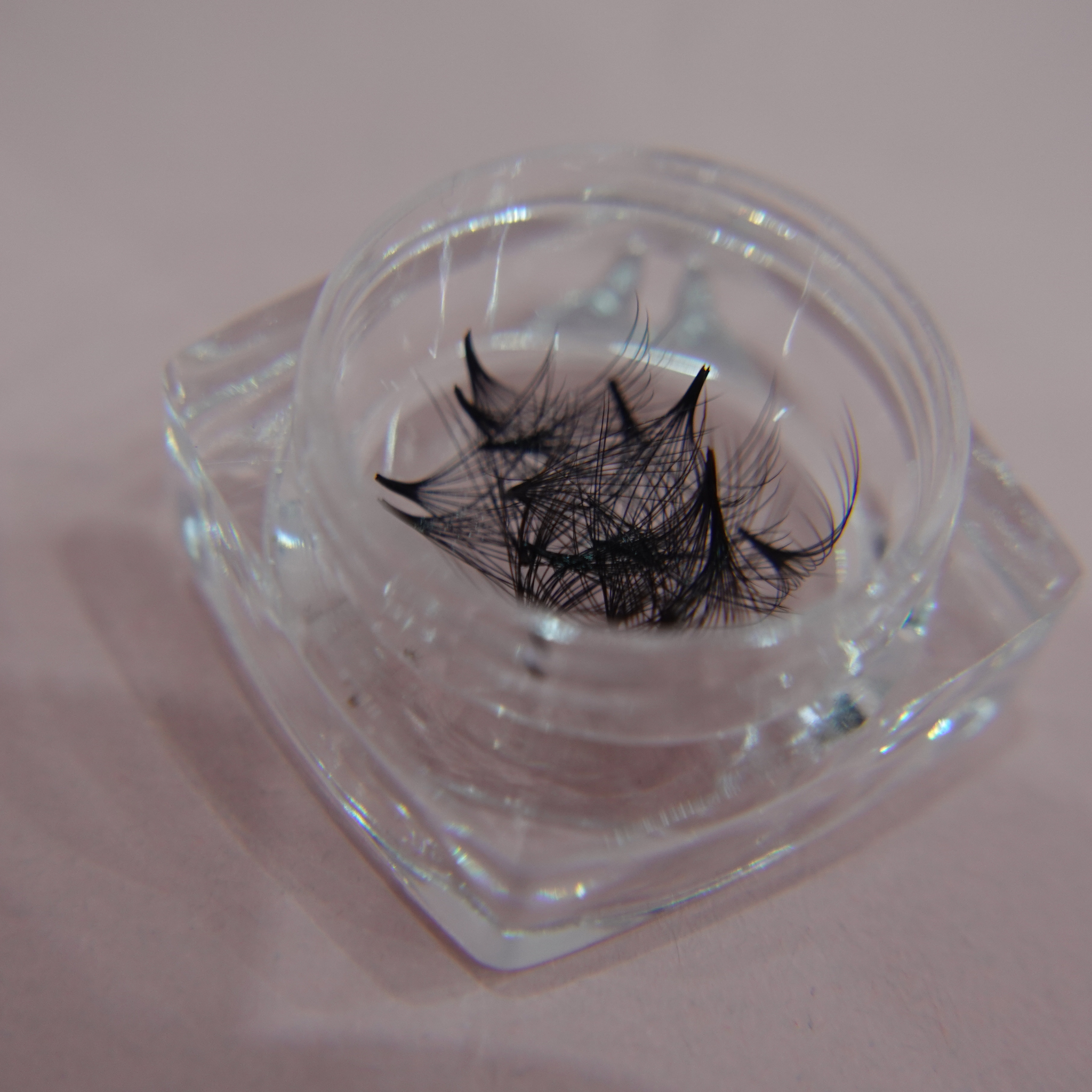 promade sample pots