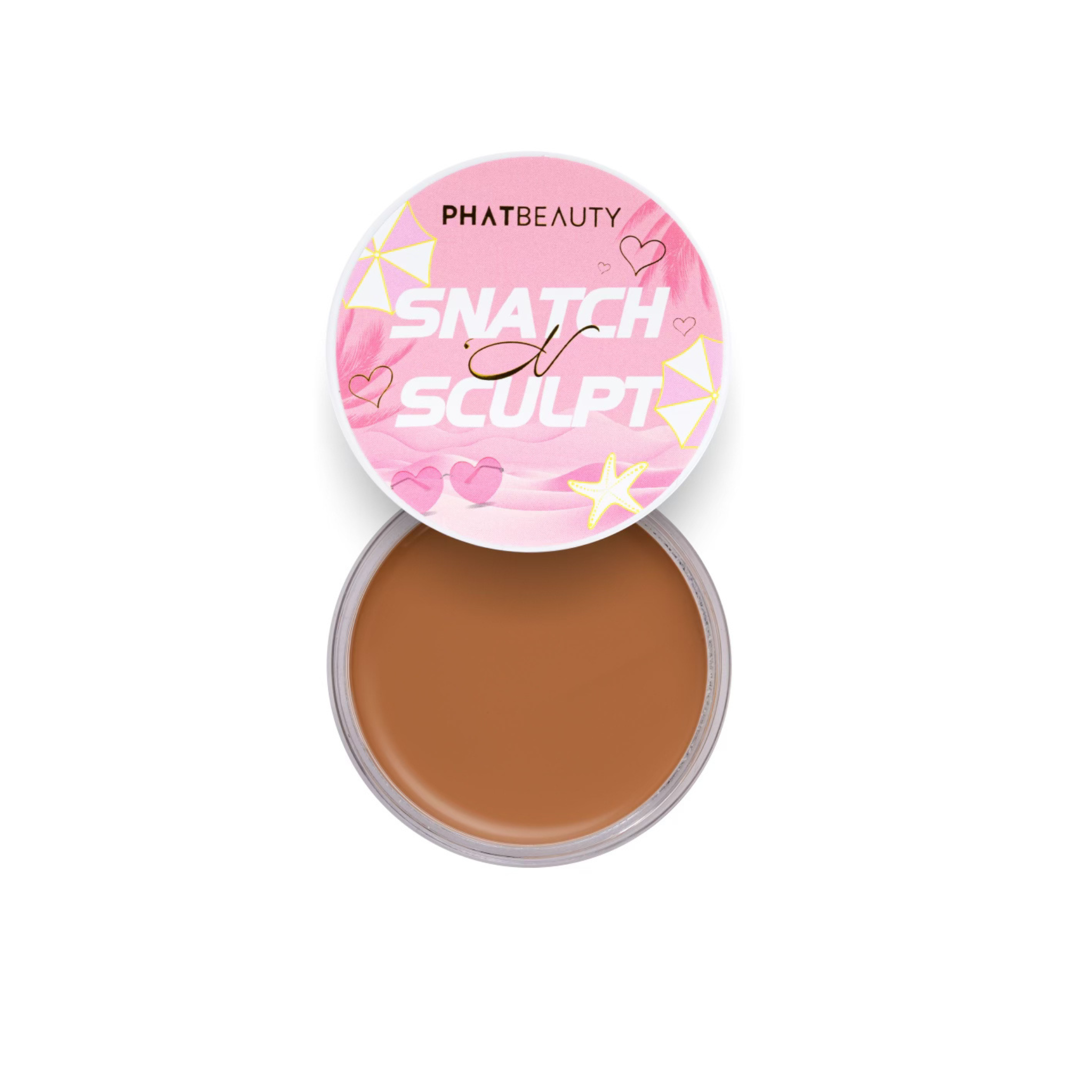  Phatlash cream bronzer, bronzer for contouring, long-lasting cream bronzer, Phatlash cream bronzer, bronzer for contouring, long-lasting cream bronzer,