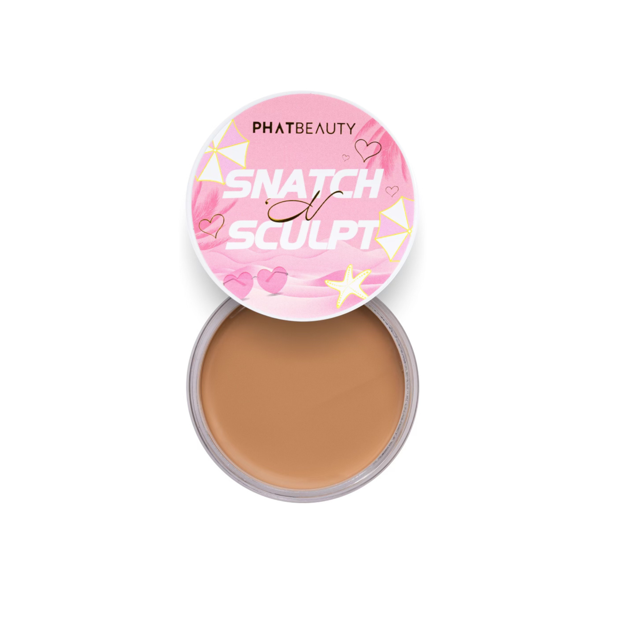 cream bronzer, contour cream bronzer, sculpting bronzer,