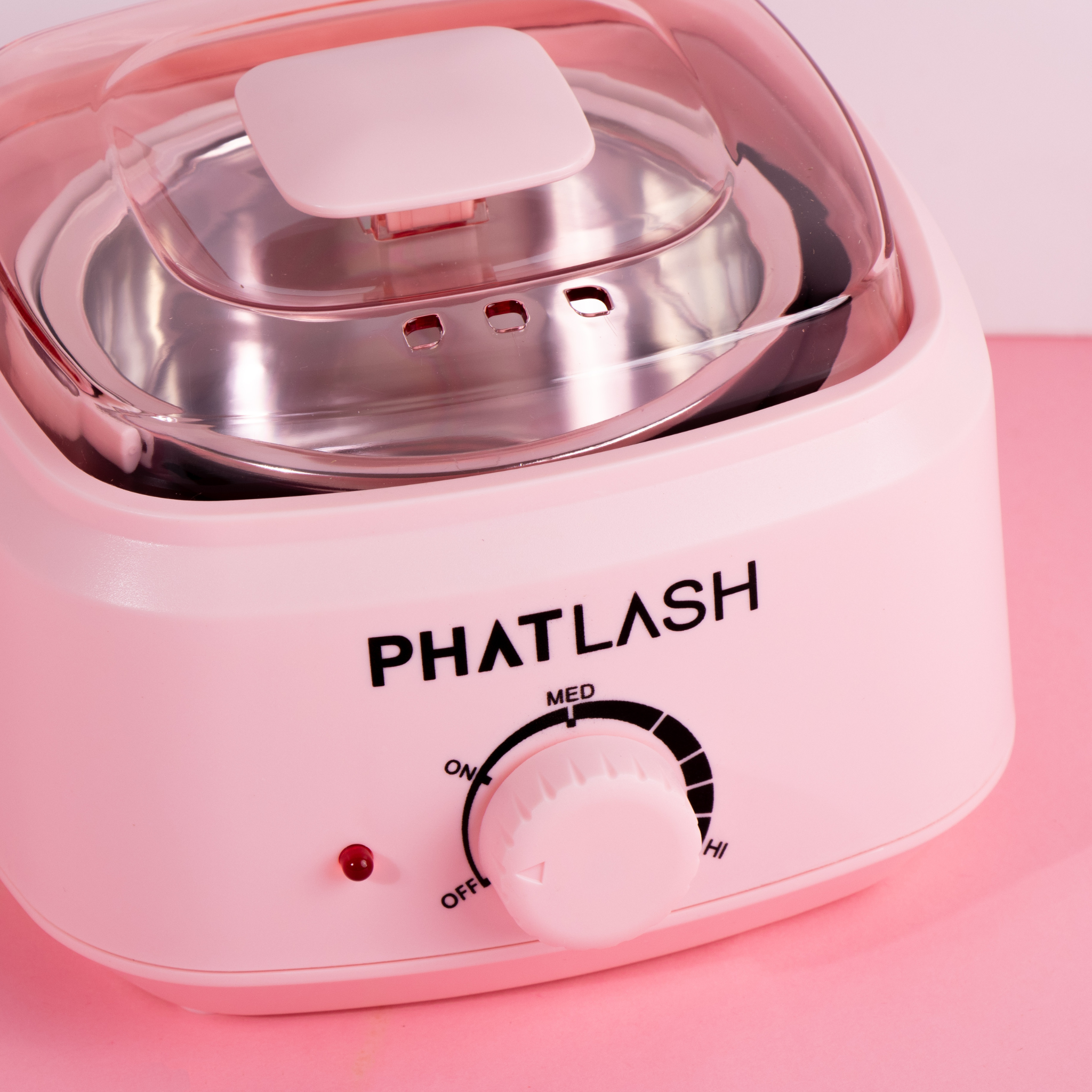 wax heater
