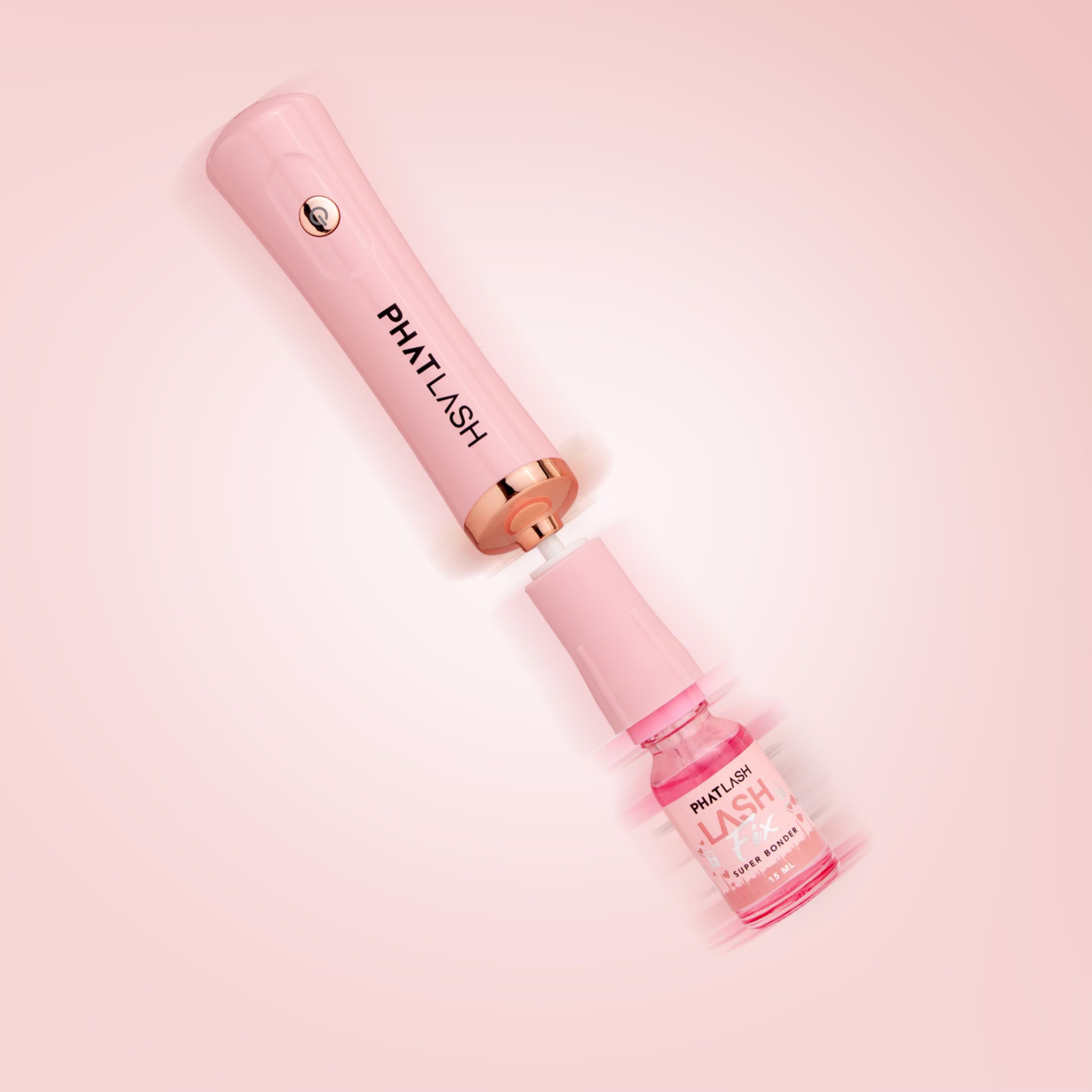 lash glue shaker