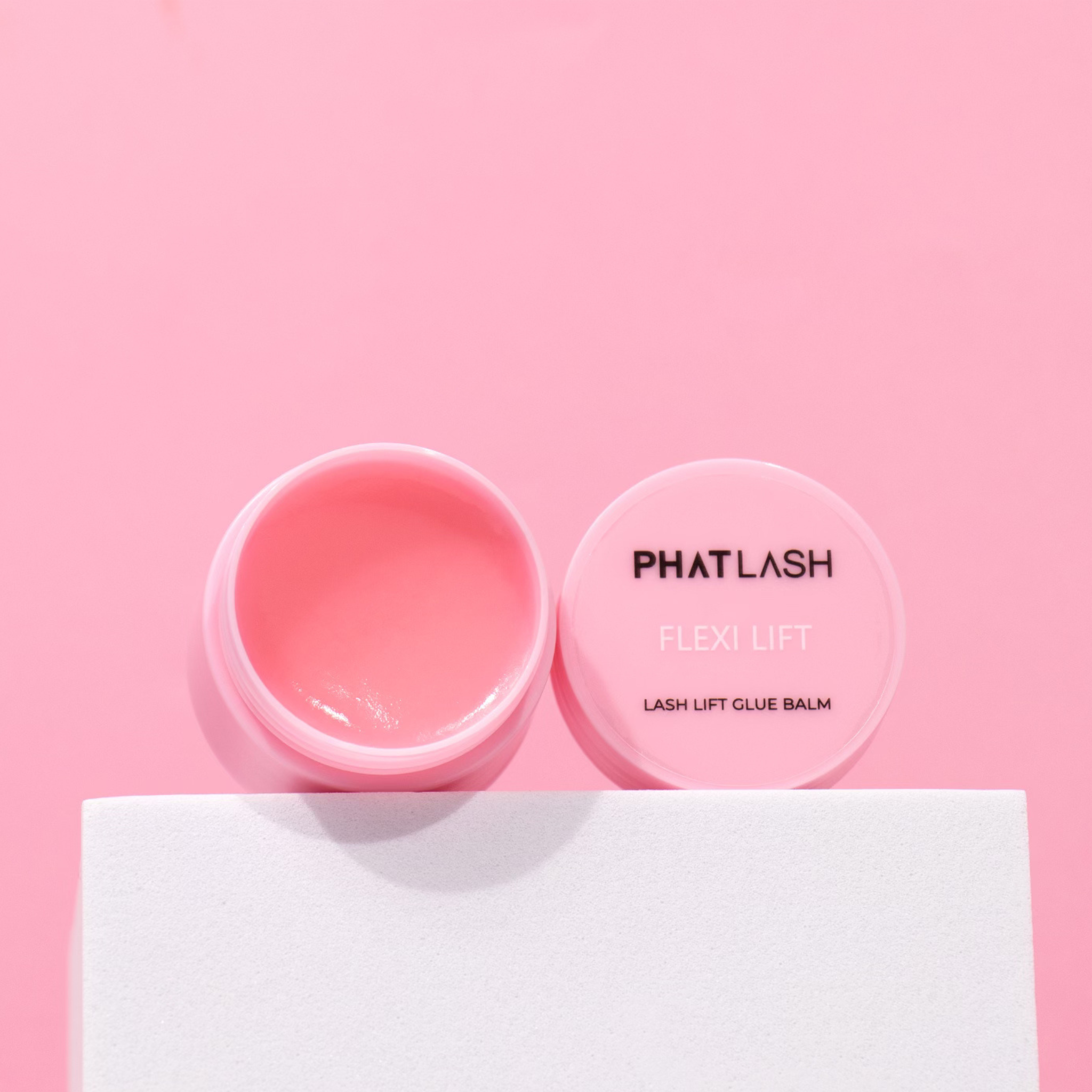 lash lifting balm