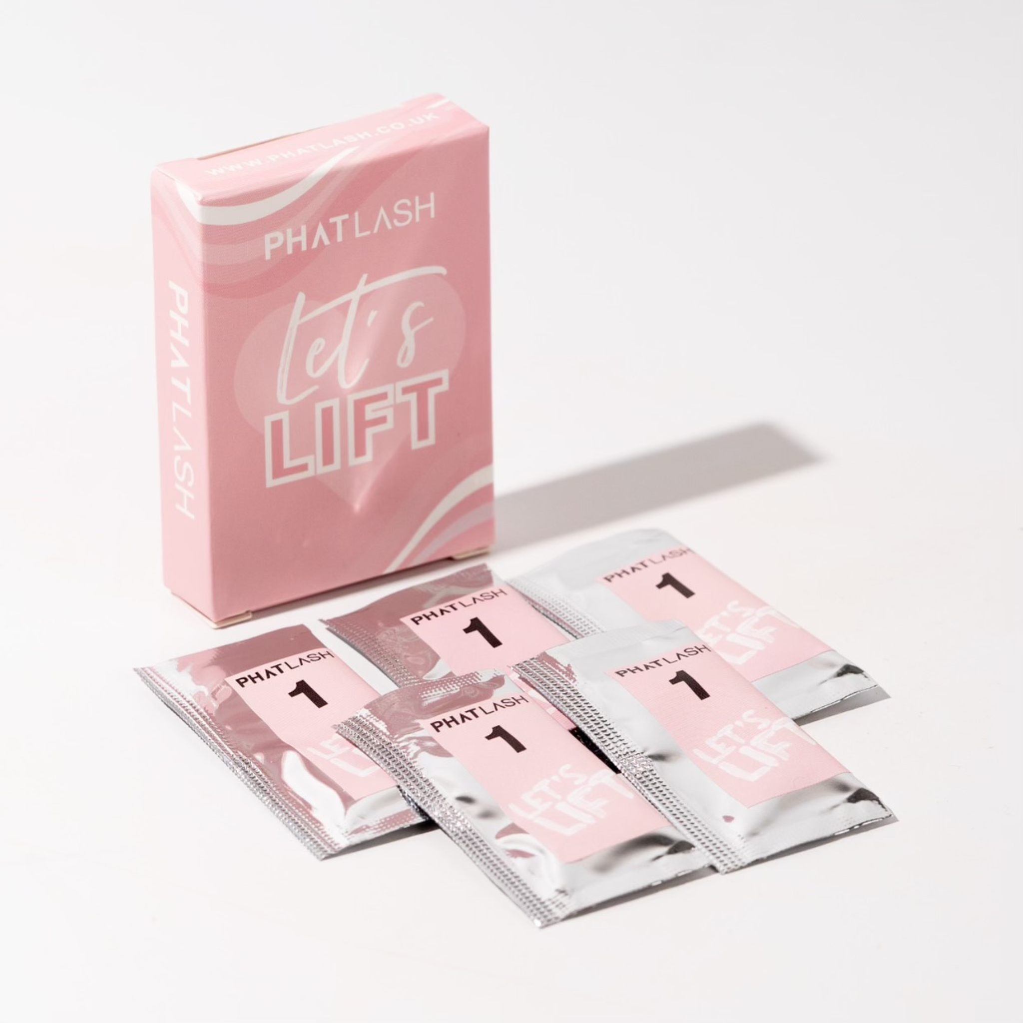 Lash & Brow Lift, lash laminating kit,  lash lamination set,