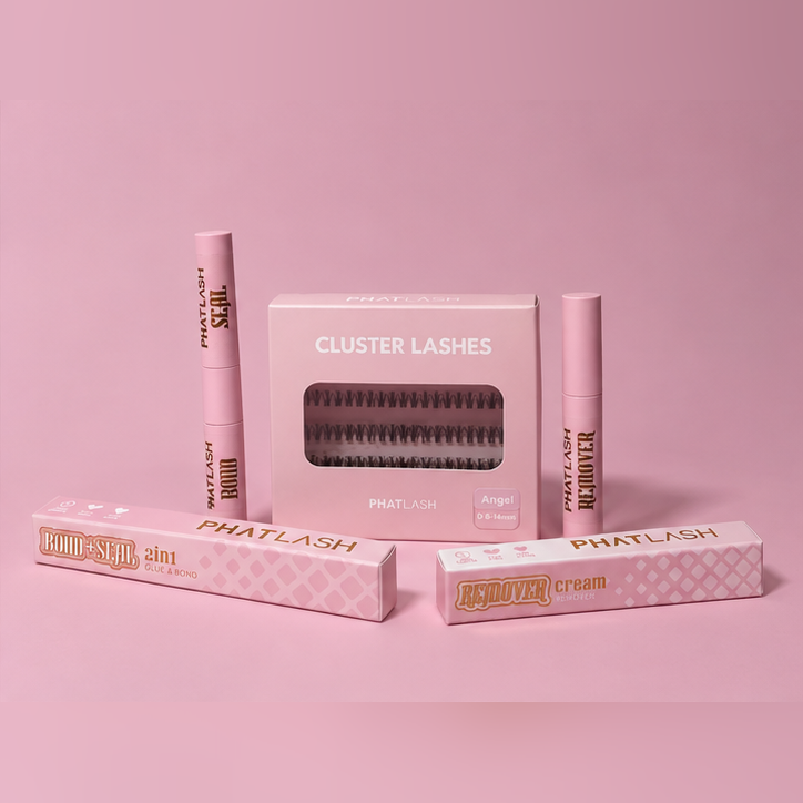 DIY PRO LASH INDIVIDUAL FULL KIT