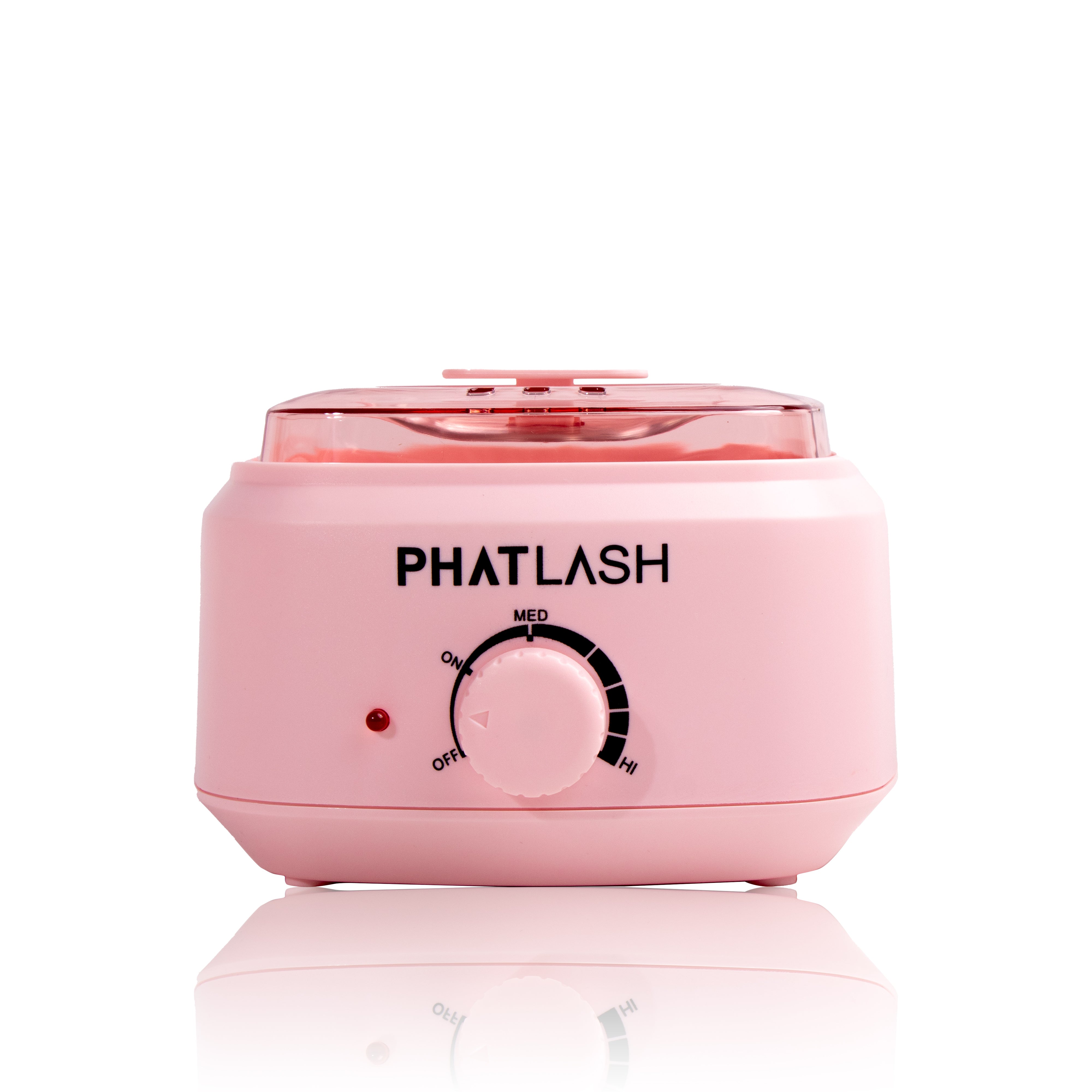 PHATLASH PINK WAX POT