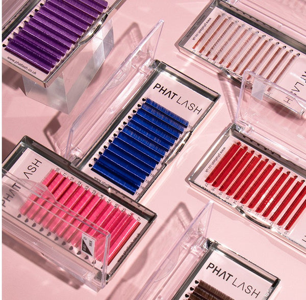 Speciality Lashes Speciality Lash Extensions PHAT LASH UK