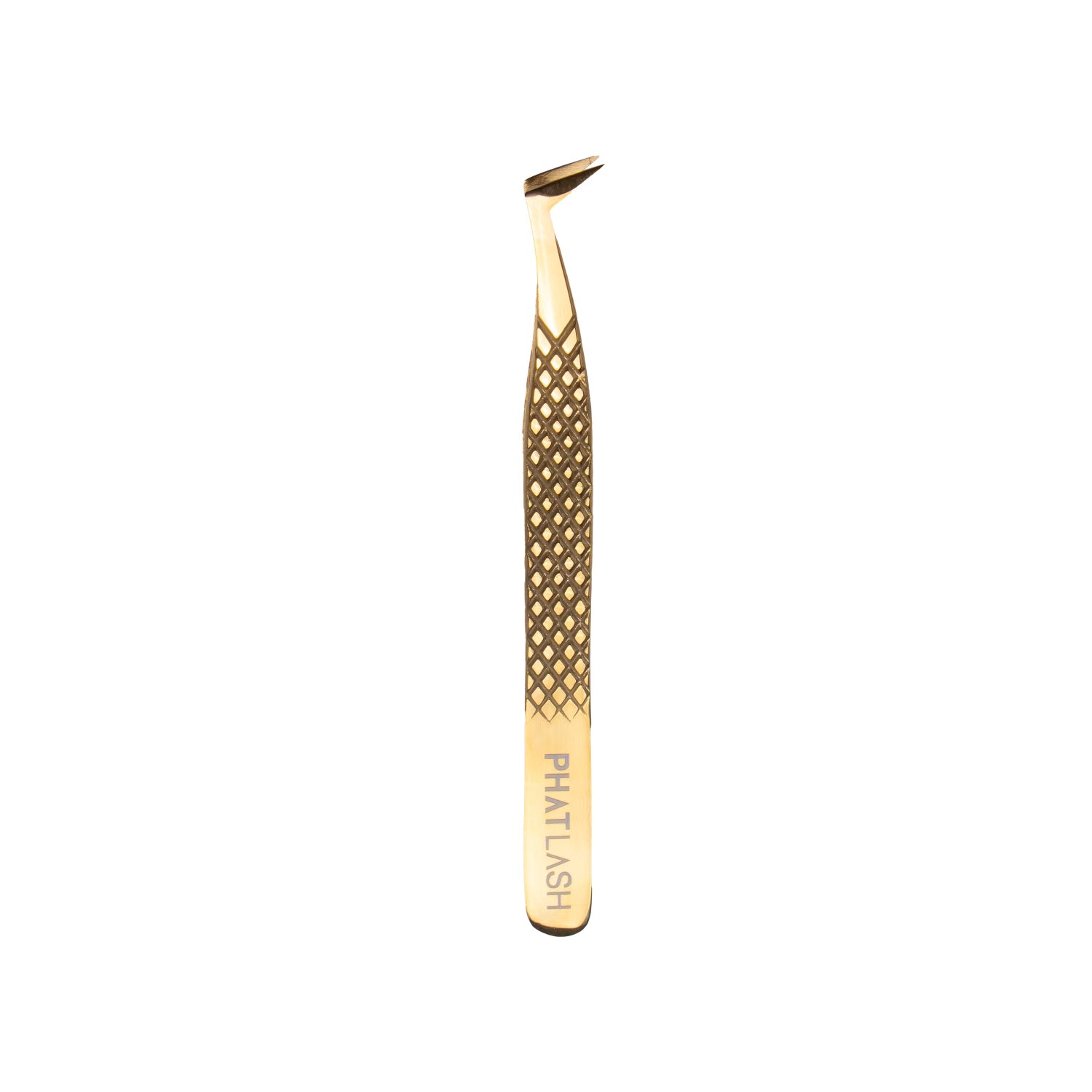 Gold precision tweezers, Lash extension tools, Tweezers for lash application, High-quality lash tweezers, Gold non-fibre tweezers, Tweezers for lash extensions, Lash artist gold tweezers