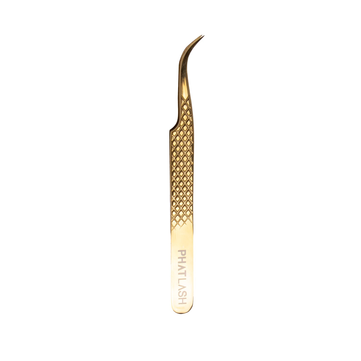 Gold Tweezers, Golden Tweezers, Gold tweezers, Non-fibre tip tweezers, Lash extension tweezers, Precision tweezers for lashes, Gold lash tweezers, Professional lash tweezers, Non-fibre tip gold tweezers, Eyelash extension tweezers