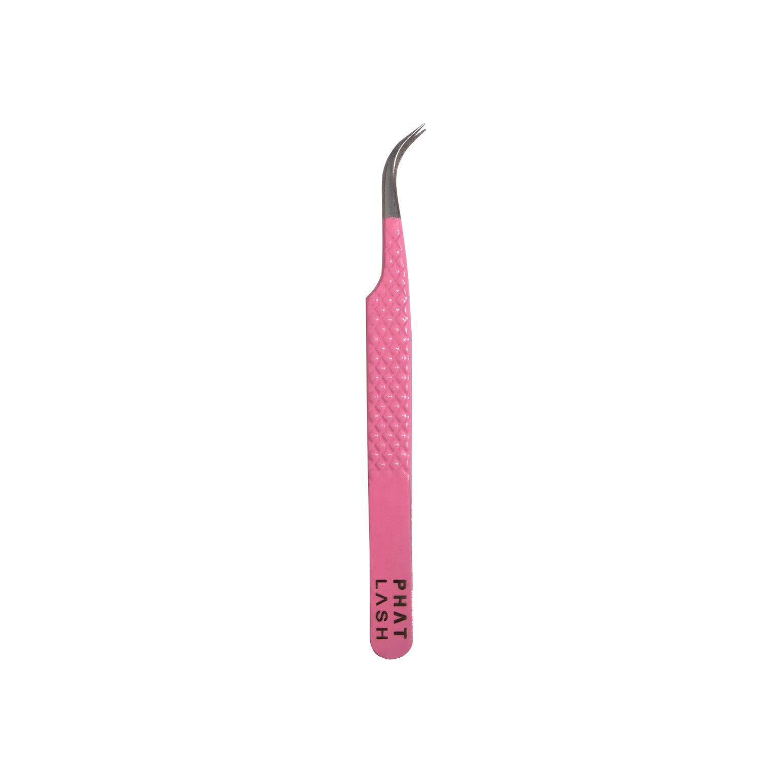 ORIGINAL NON FIBRE TIP PINK TWEEZERS