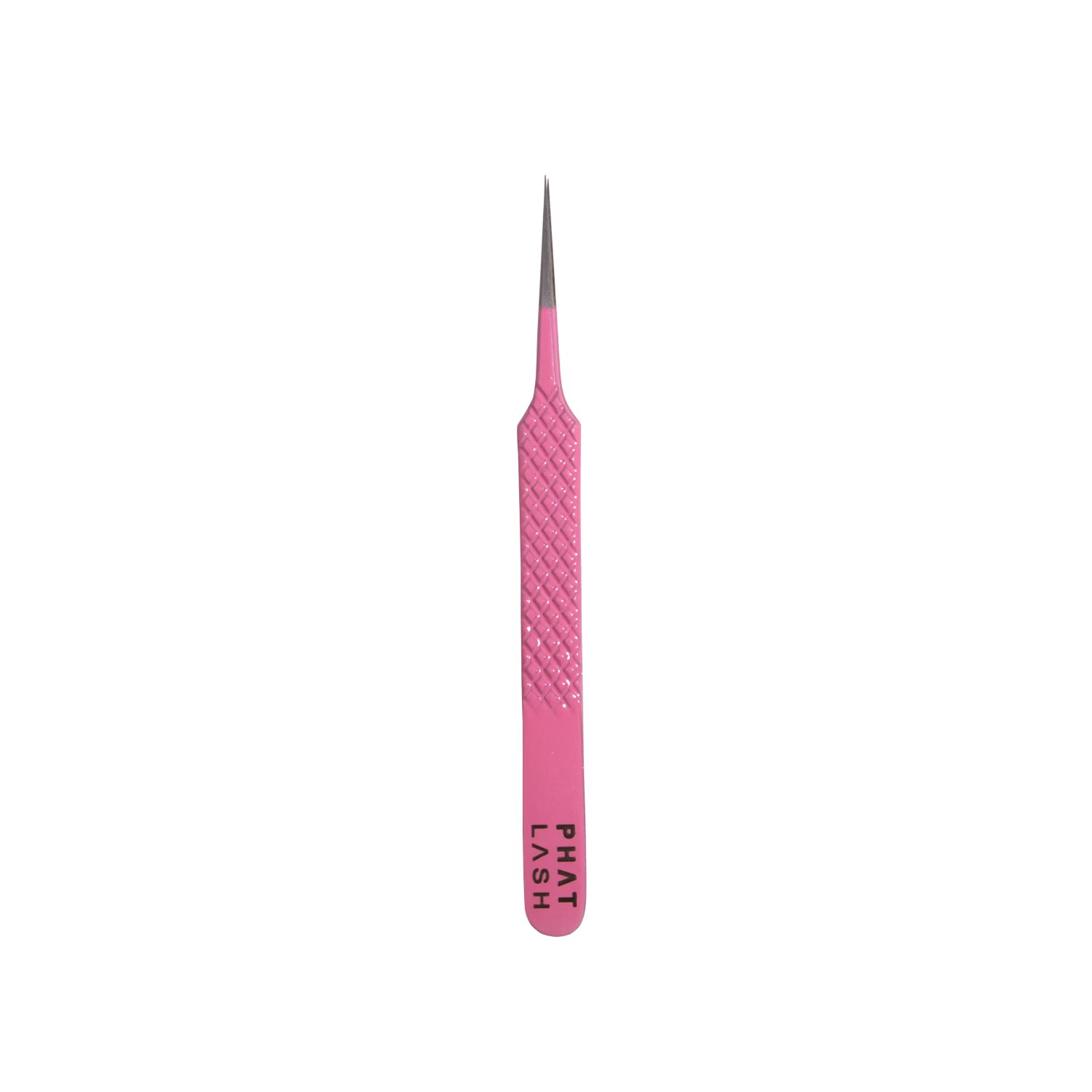 ORIGINAL NON FIBRE TIP PINK TWEEZERS