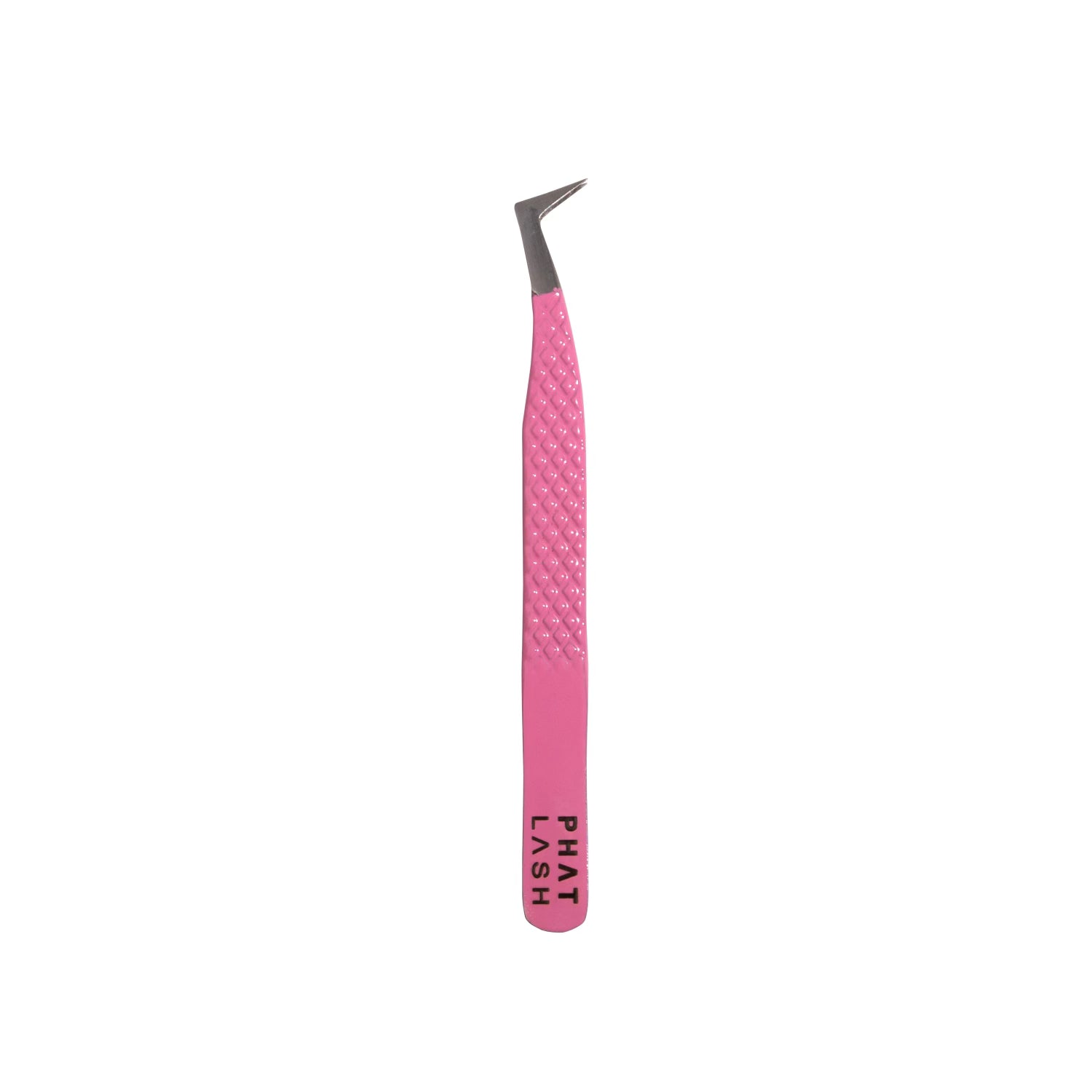 ORIGINAL NON FIBRE TIP PINK TWEEZERS