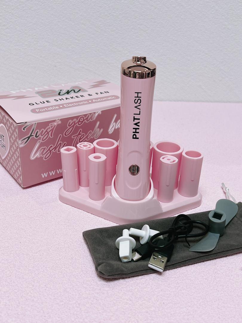 Eyelash Glue Shaker