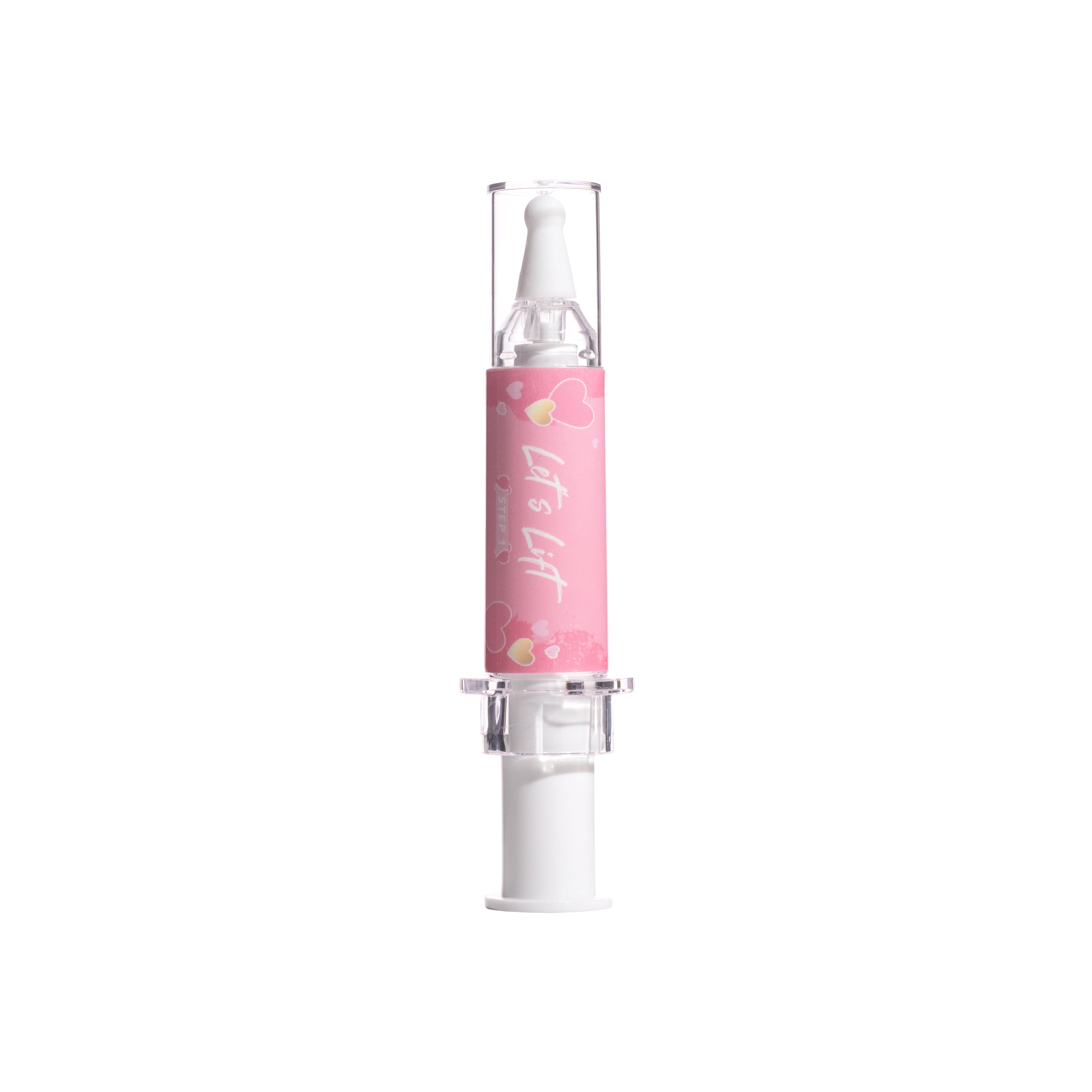 lash lift, lash lift syringe